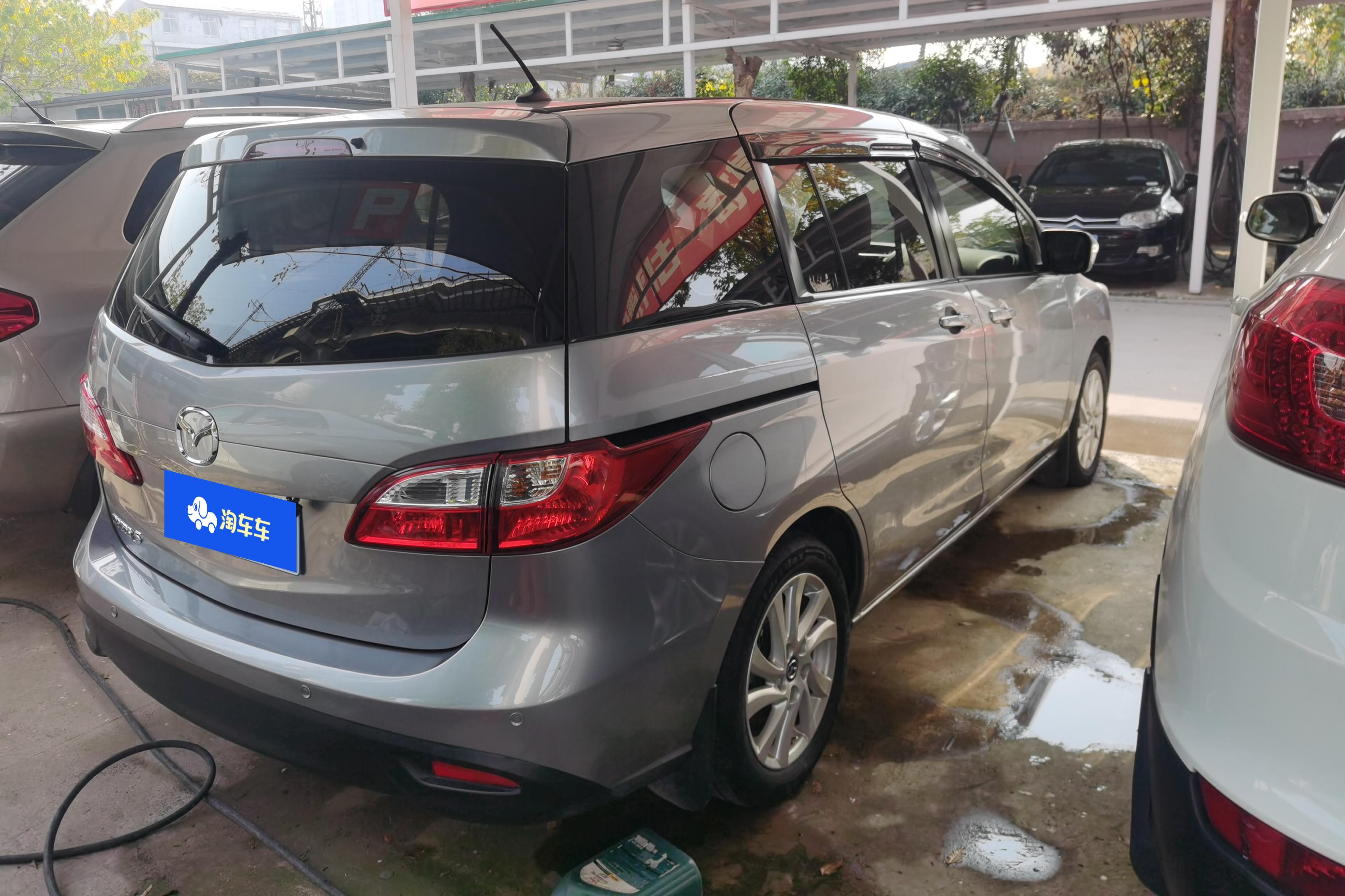 马自达 马自达5 2014 汽车图片 #10