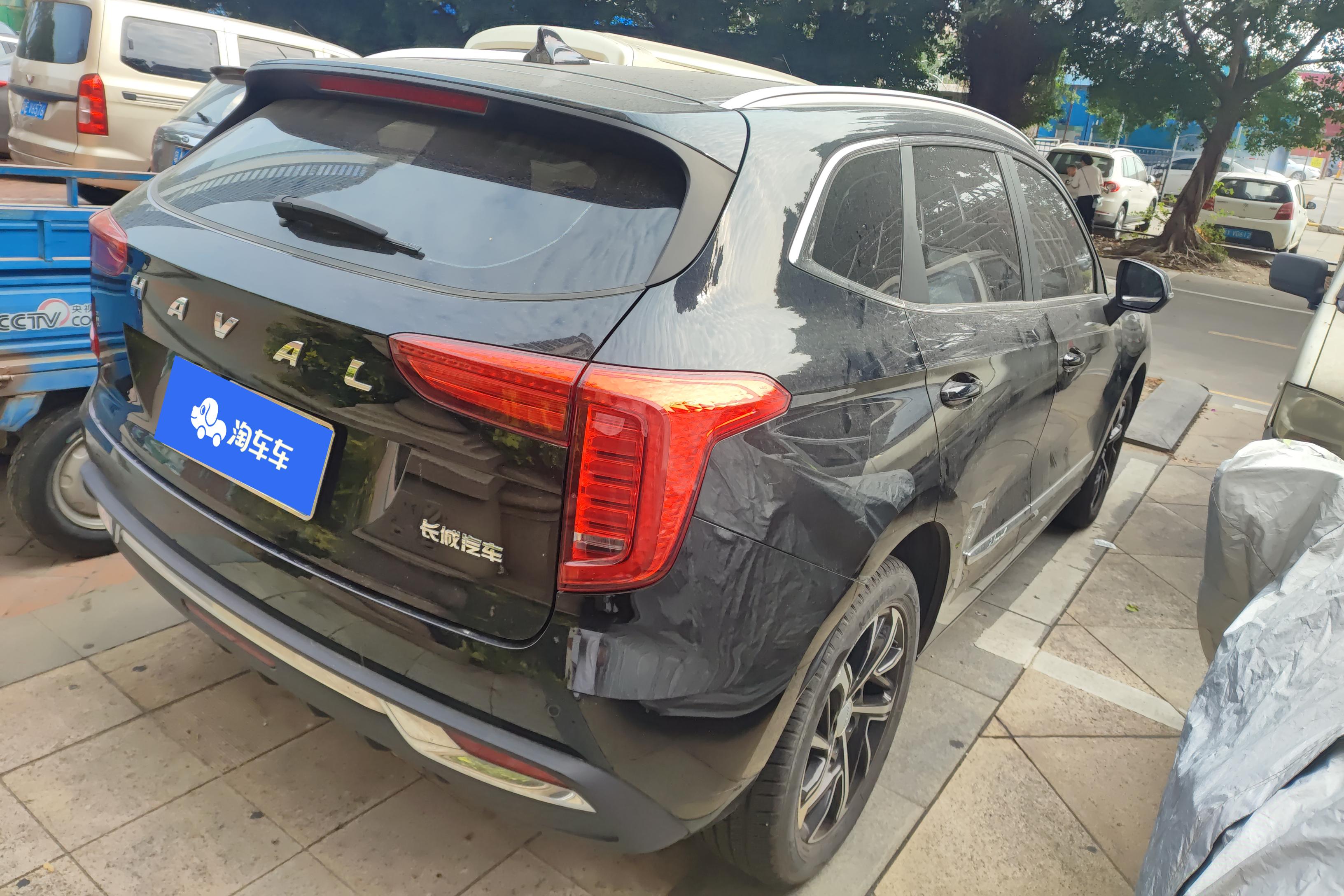 Haval Jolion 2021 #10 Haval Jolion 2021 car image #10