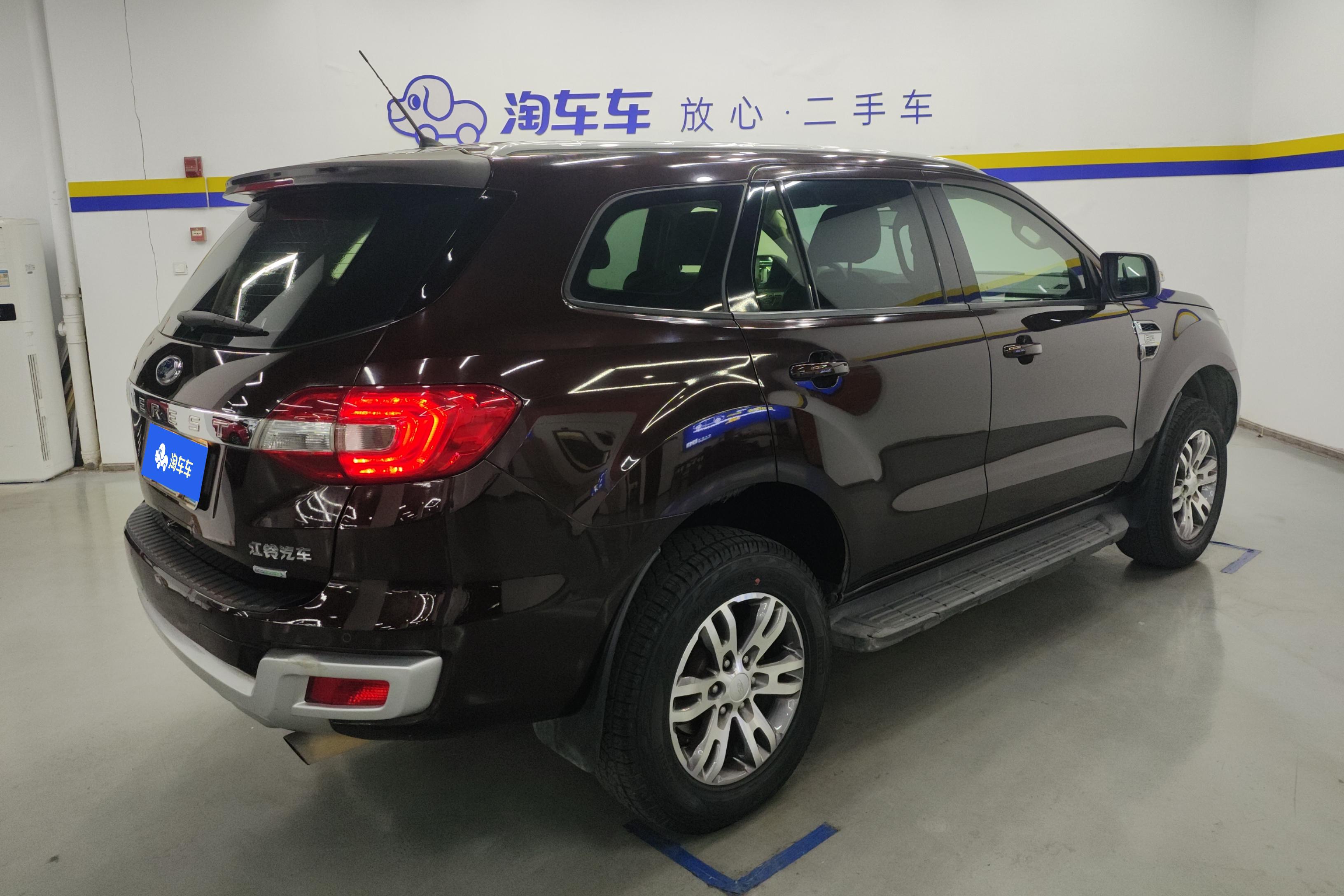 Ford Everest 2016 #10 Ford Everest 2016 صورة سيارة #10