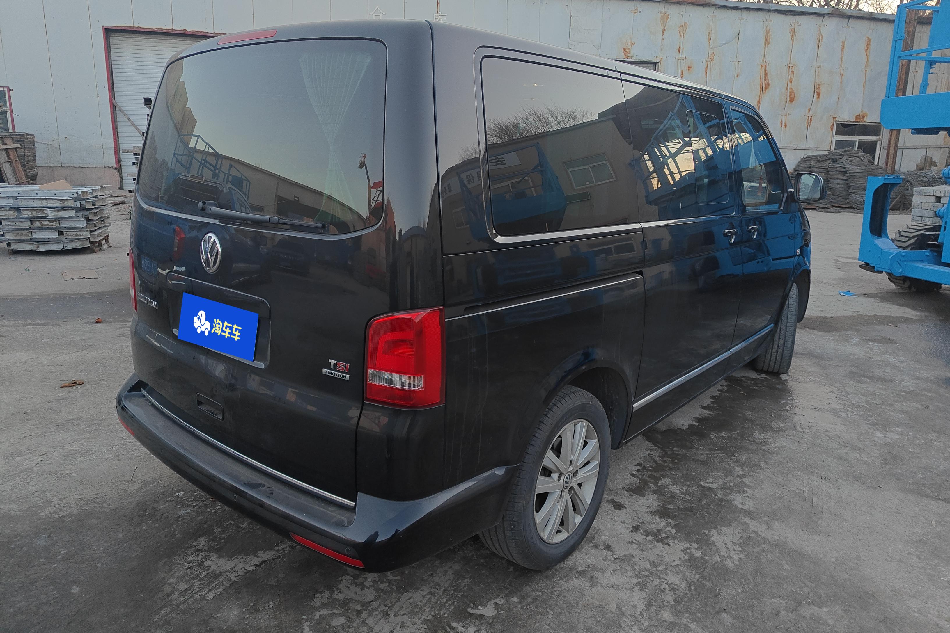 Volkswagen Multivan 2014 #10 Volkswagen Multivan 2014 imagem de carro #10