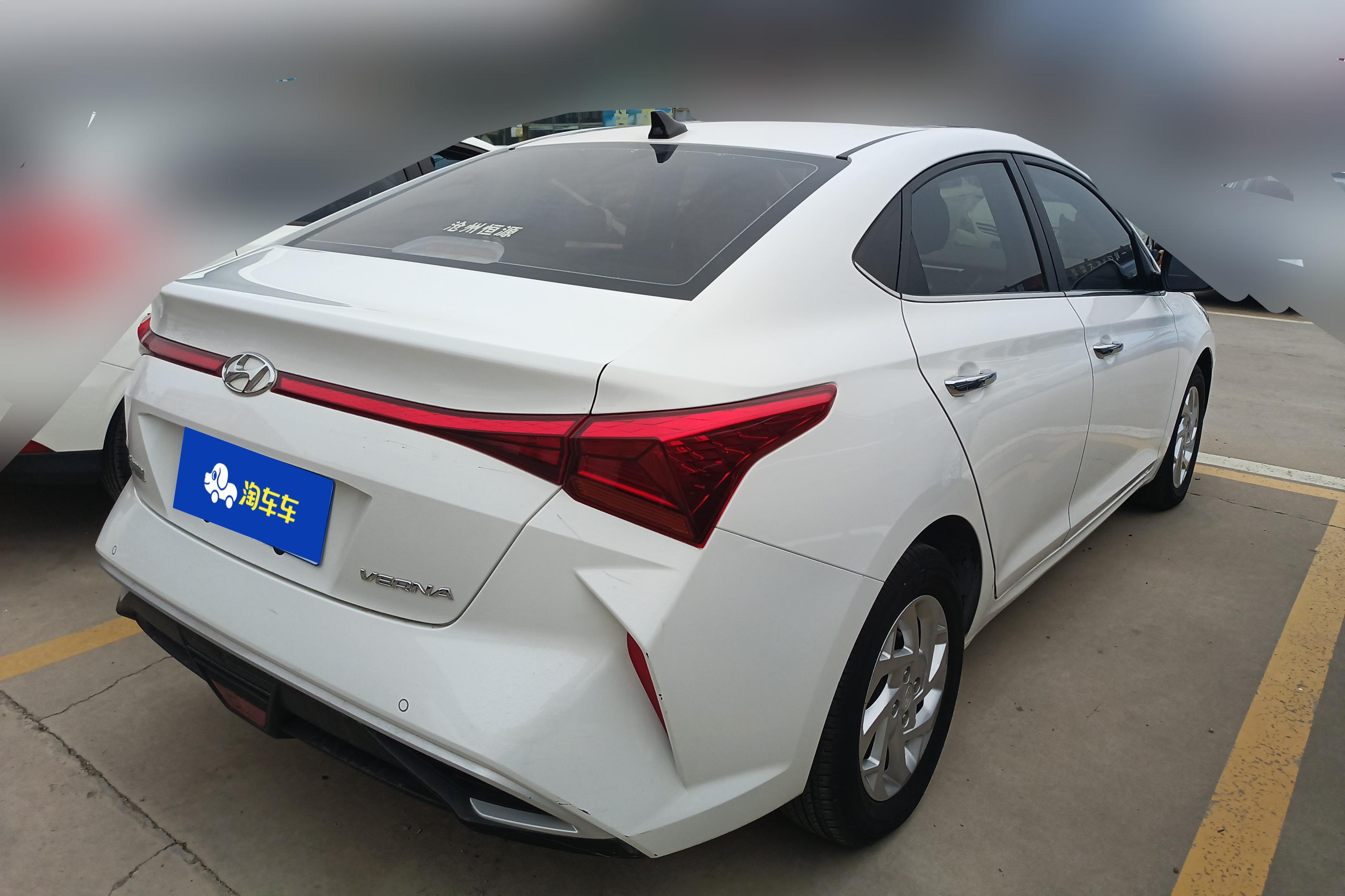 Hyundai Verna 2019 #10 Hyundai Verna 2019 car image #10