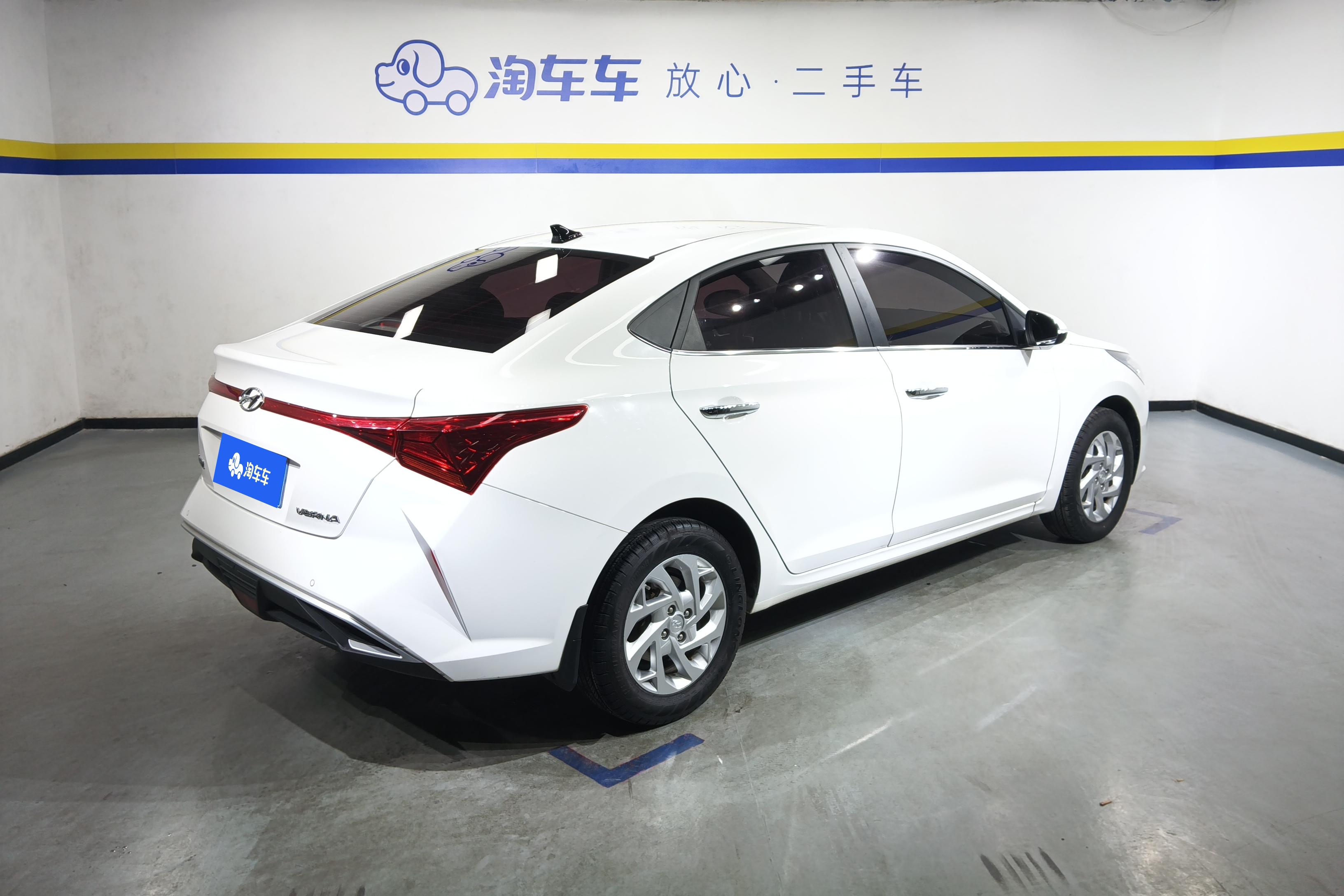 Hyundai Verna 2020 #10 Hyundai Verna 2020 car image #10