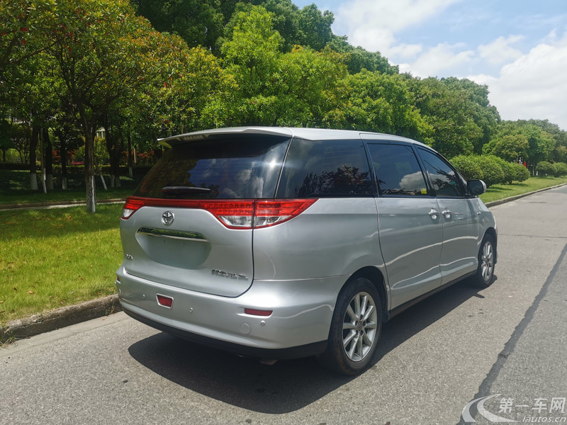 Toyota Previa 2014 #10 Toyota Previa 2014 imagem de carro #10