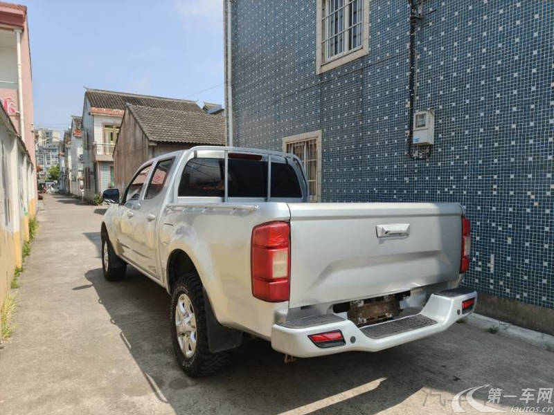 Great Wall Wingle 7 2021 car image #10