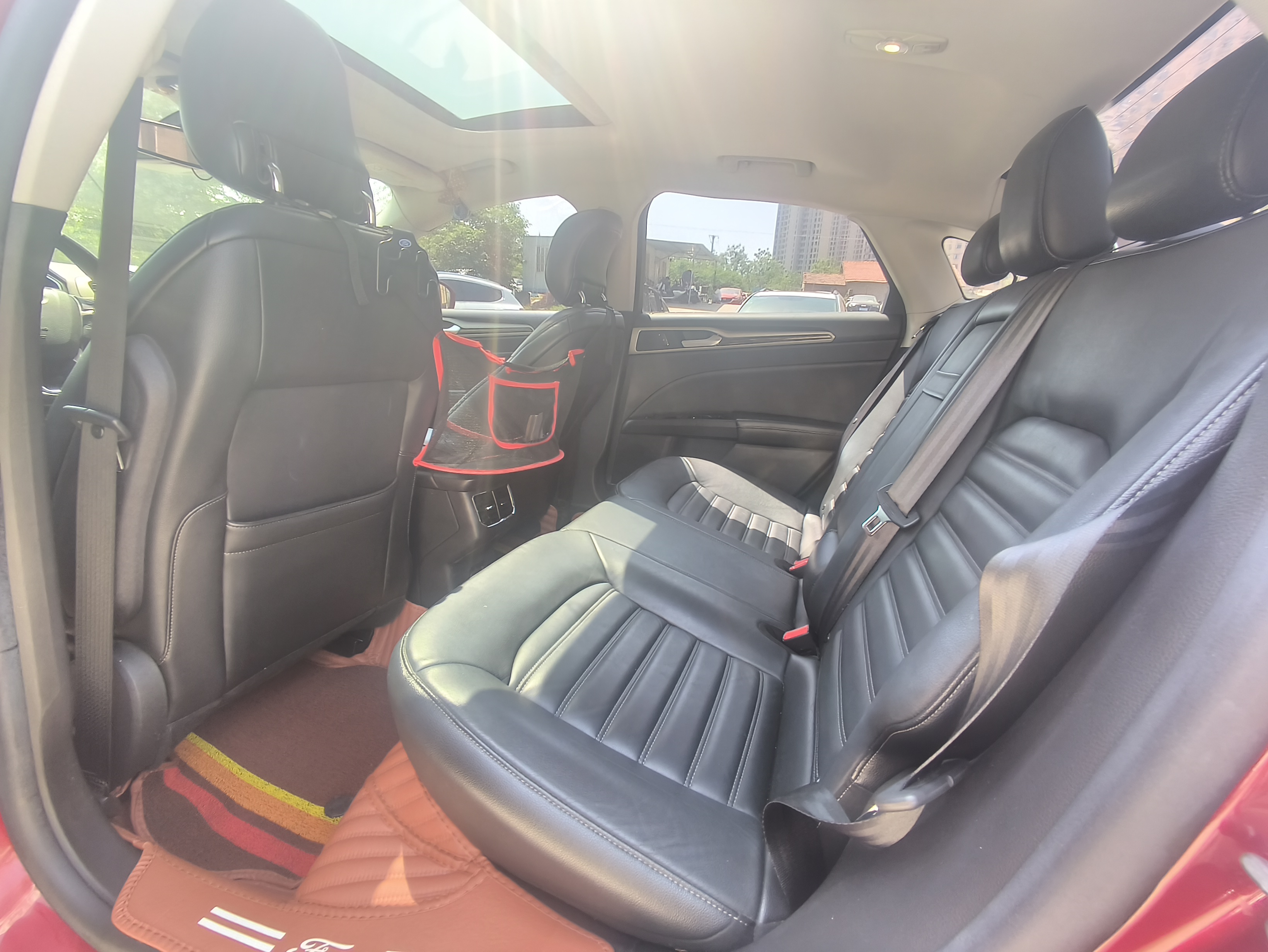 Ford Zhisheng 2015 car image #10