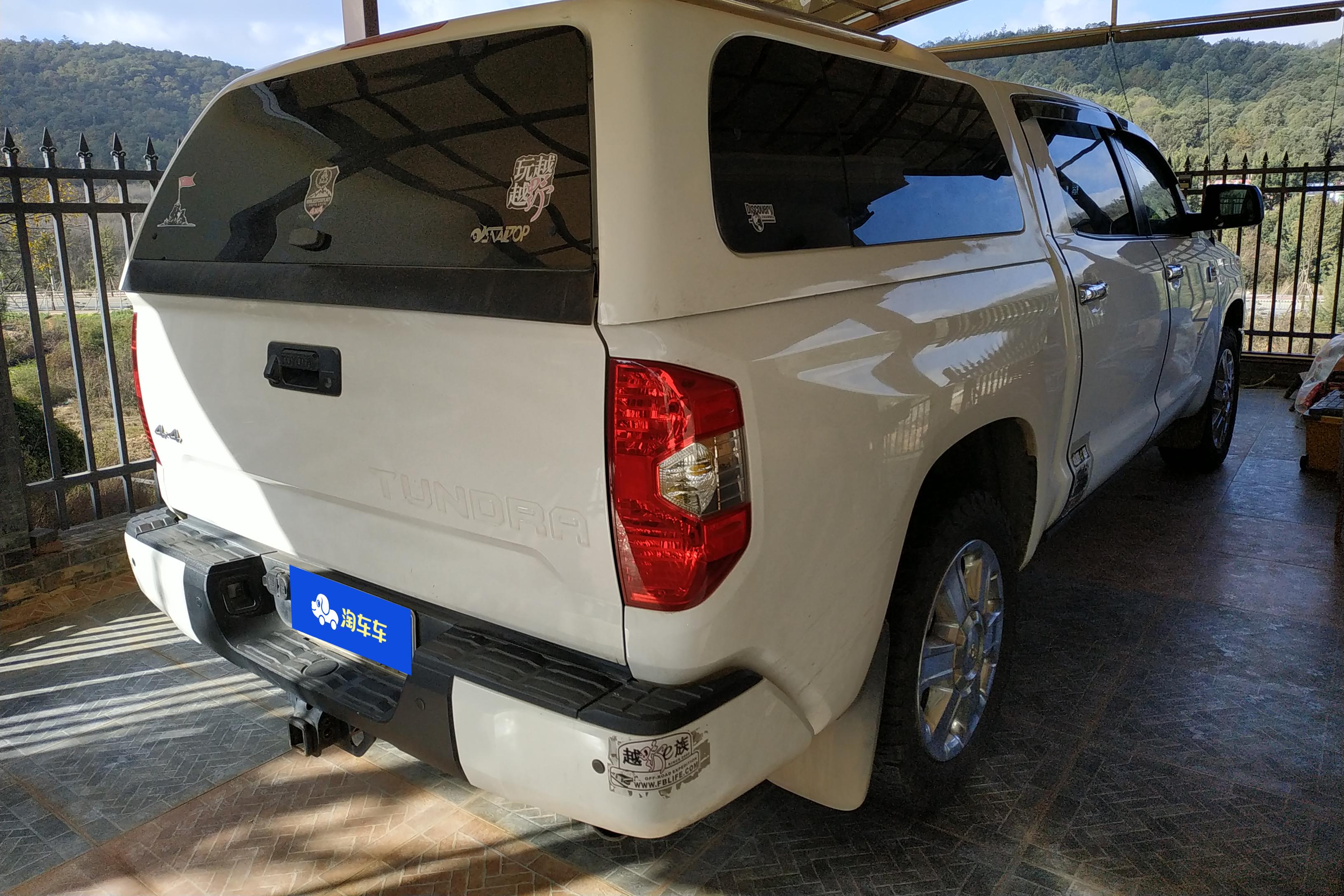 Toyota Tundra 2014 immagine di auto #10