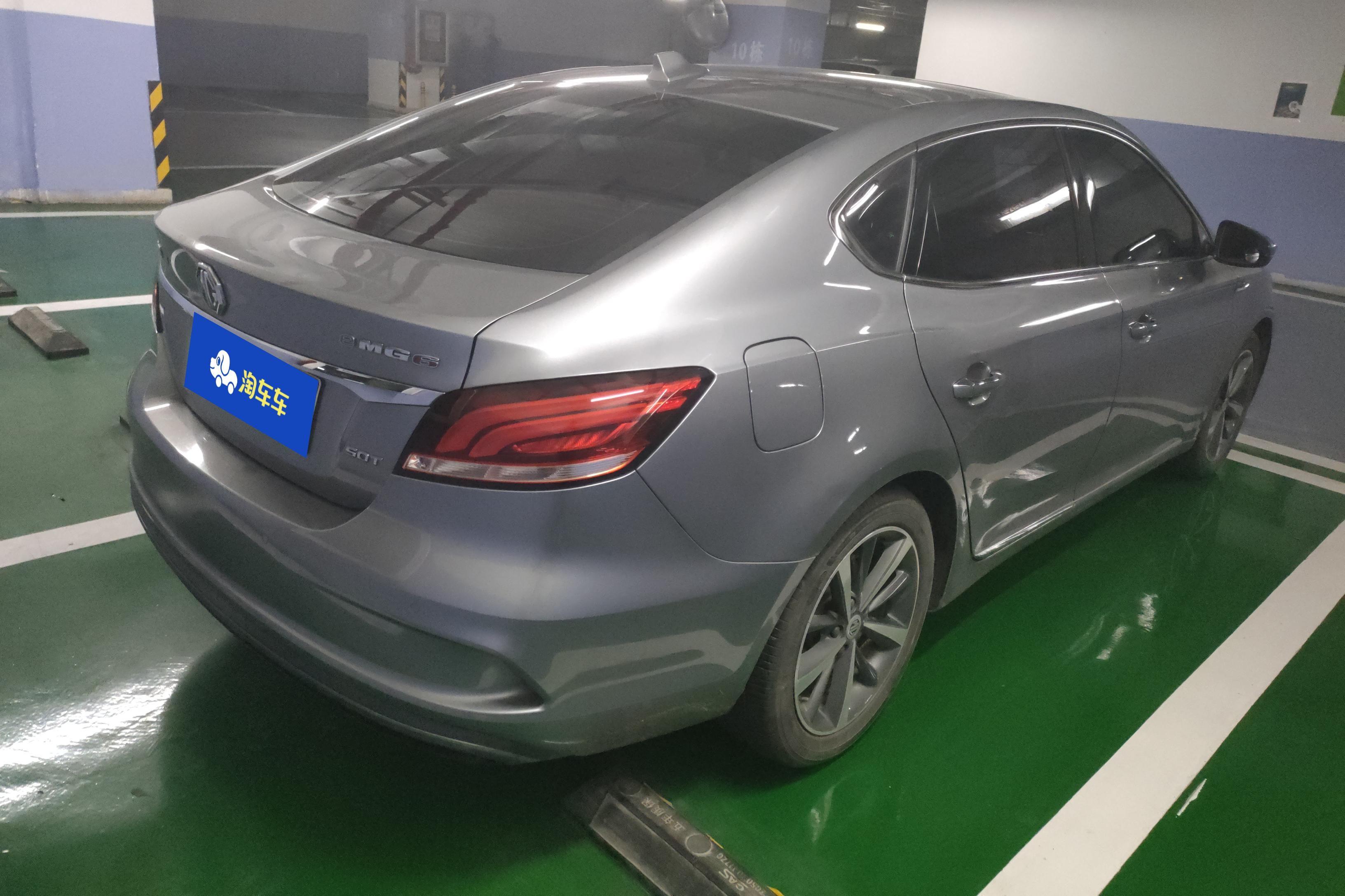 MG 6 New Energy 2019 car image #10