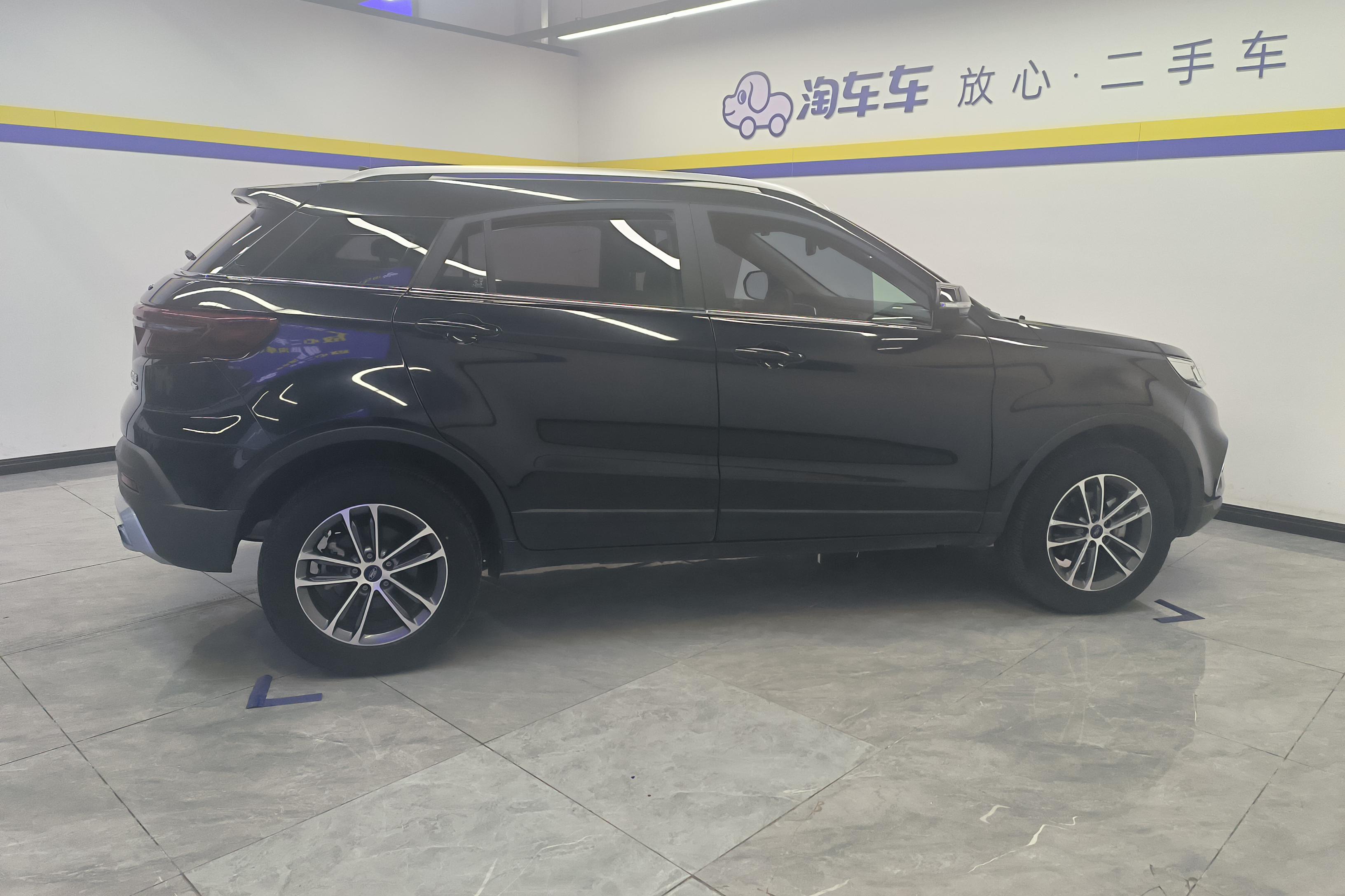 Ford Territory 2021 car image #10