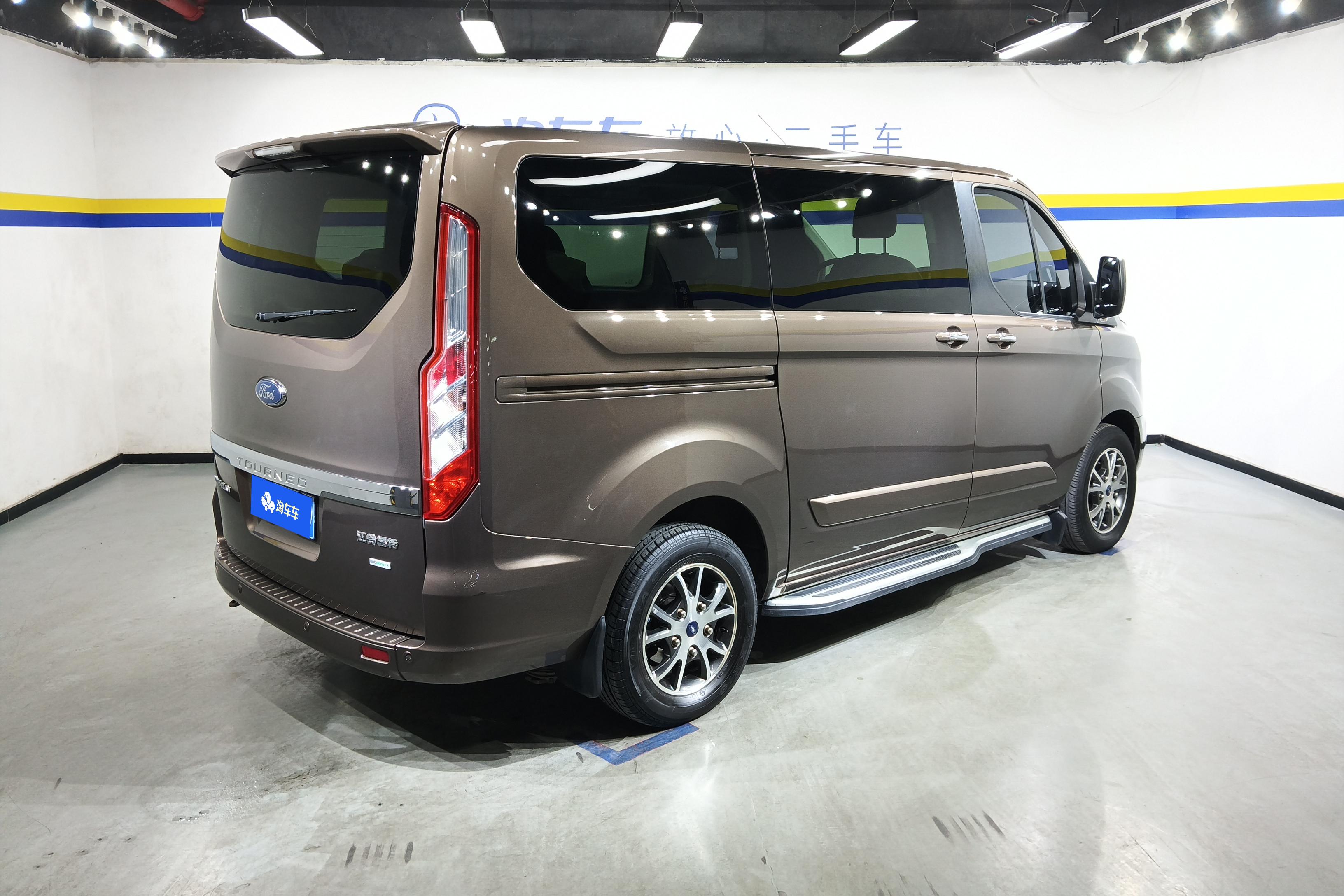 Ford Tourneo 2017 car image #10