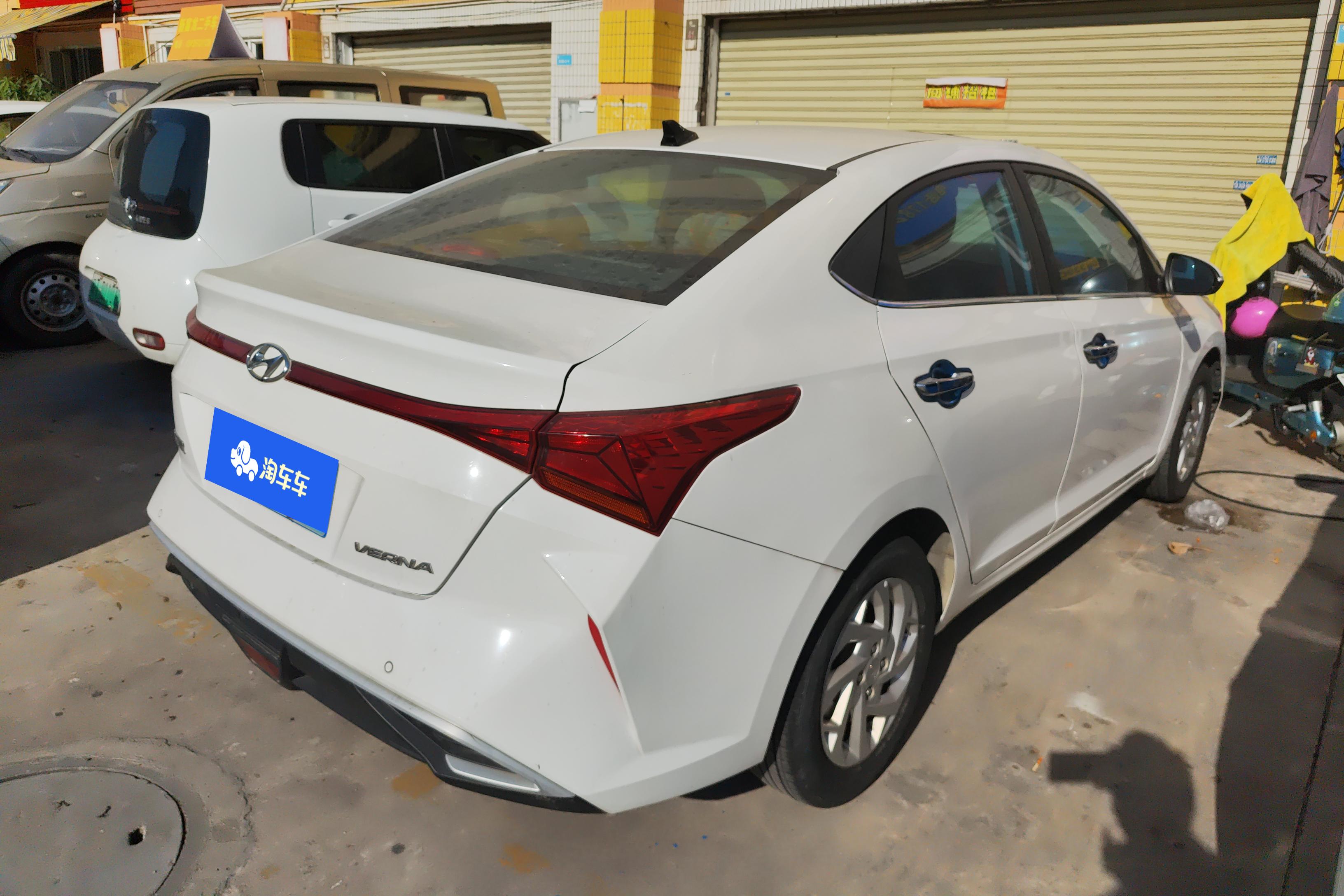 Hyundai Verna 2021 #10 Hyundai Verna 2021 immagine di auto #10