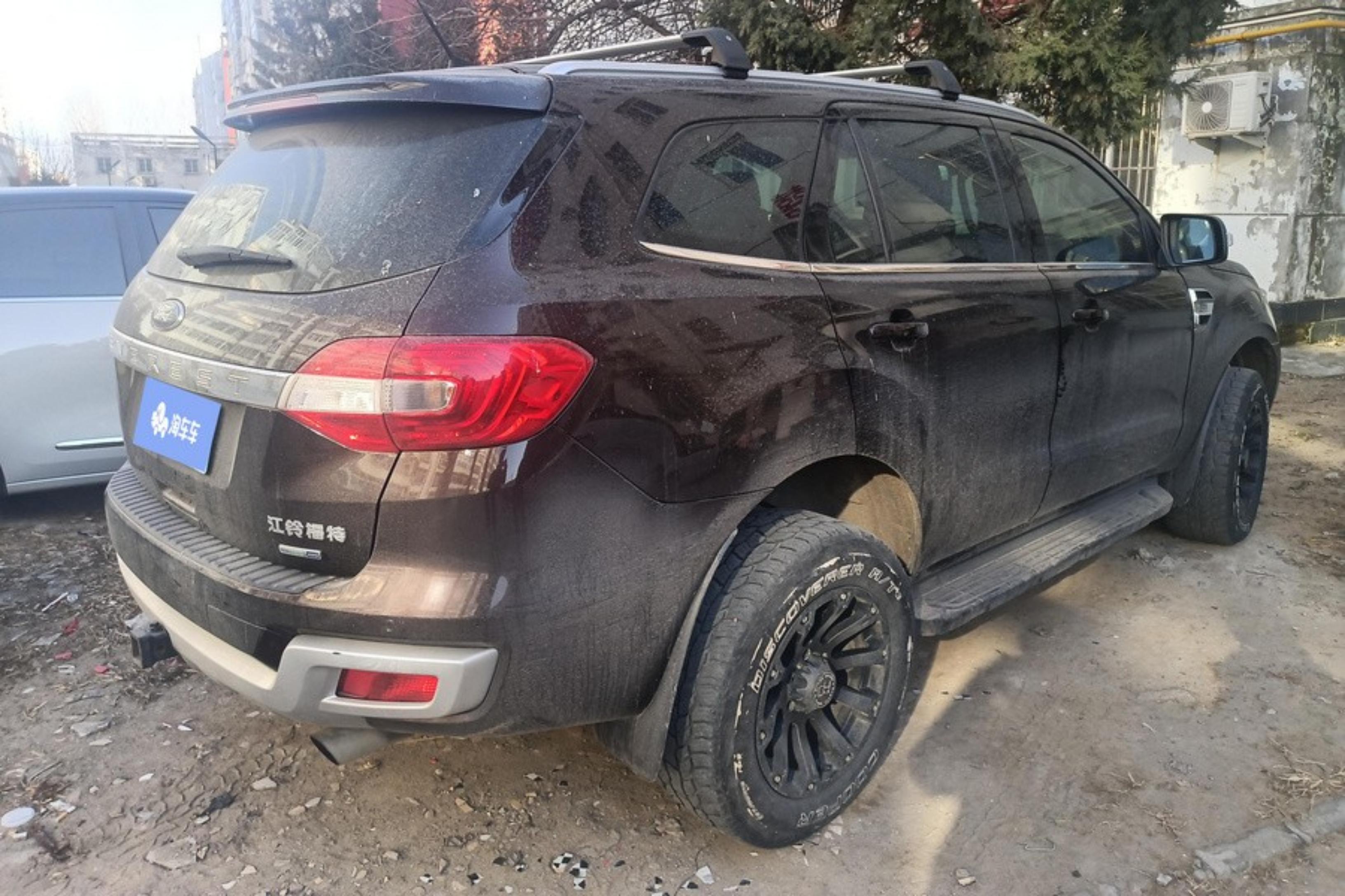 Ford Everest 2018 #10 Ford Everest 2018 car image #10