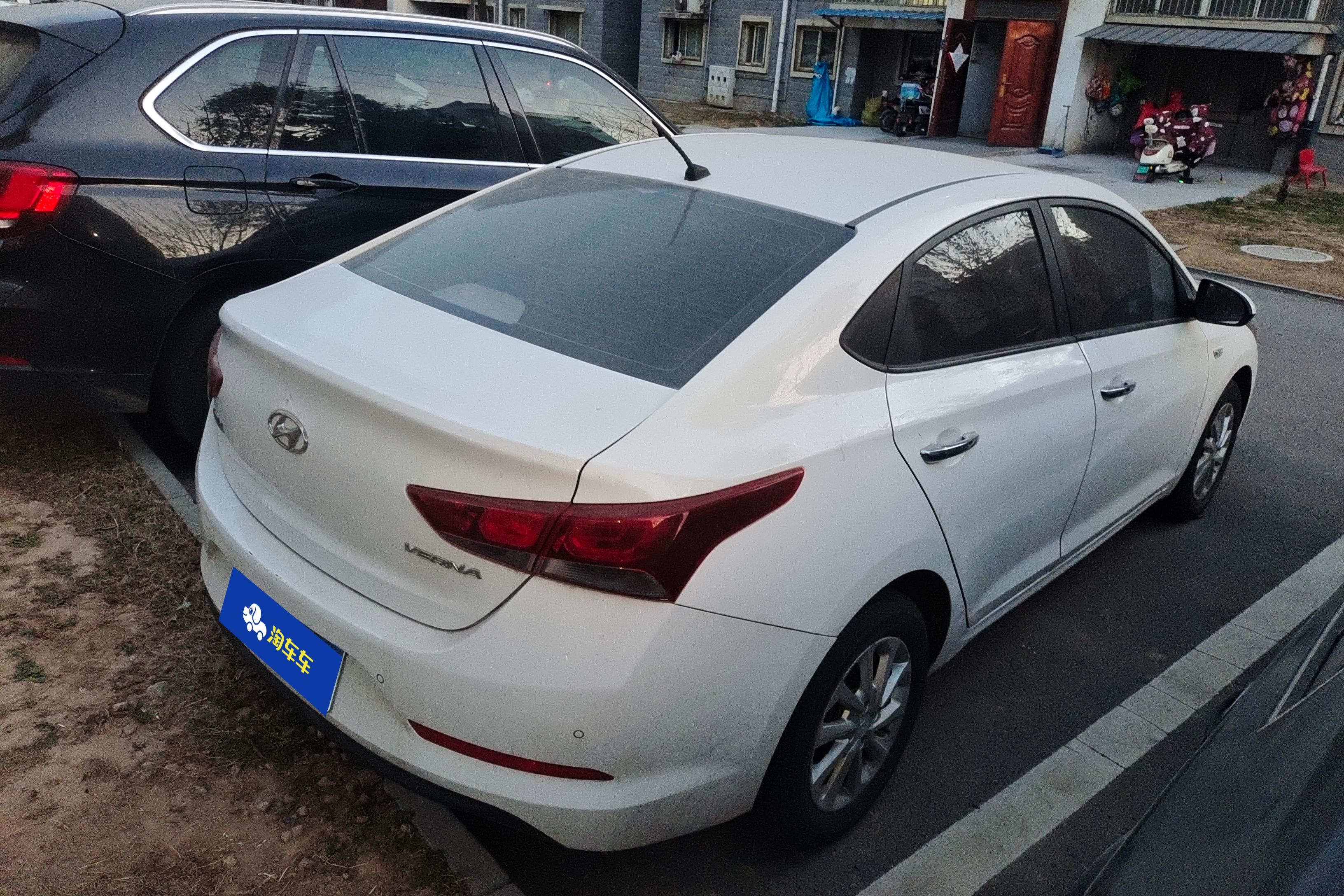 Hyundai Verna 2019 #10 Hyundai Verna 2019 car image #10