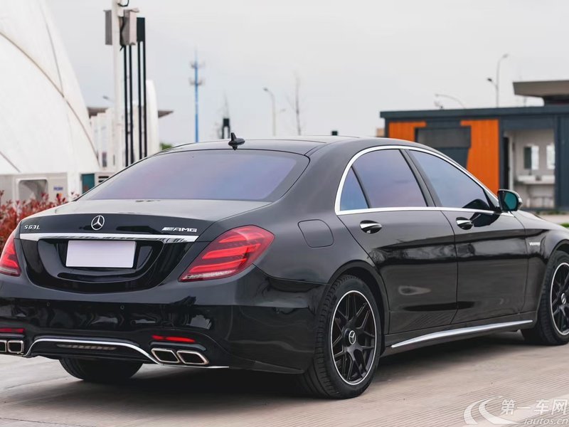 Mercedes-Benz S AMG 2016 image de voiture #10