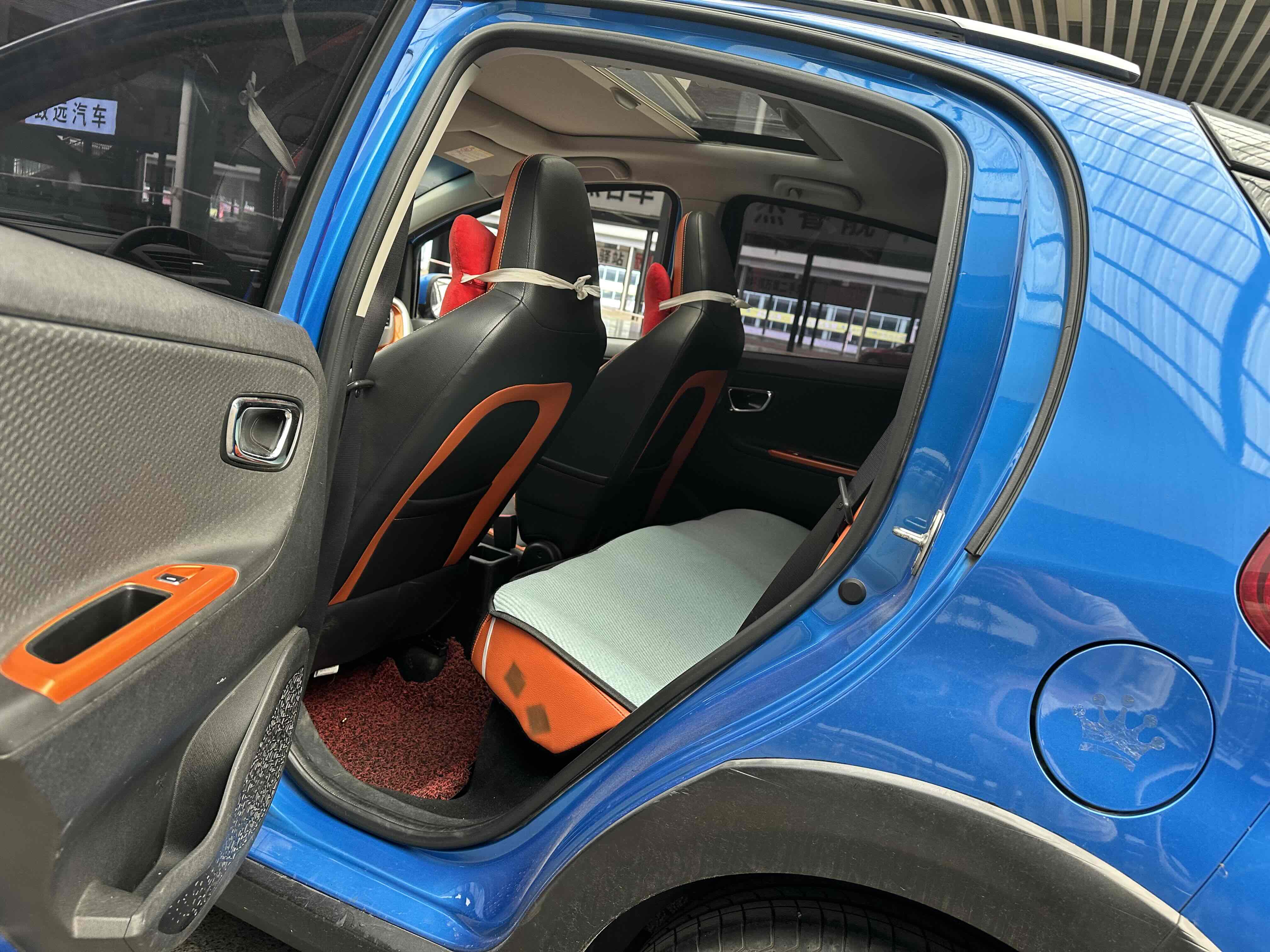 GEELY Vision X1 2018 #10 GEELY Vision X1 2018 car image #10