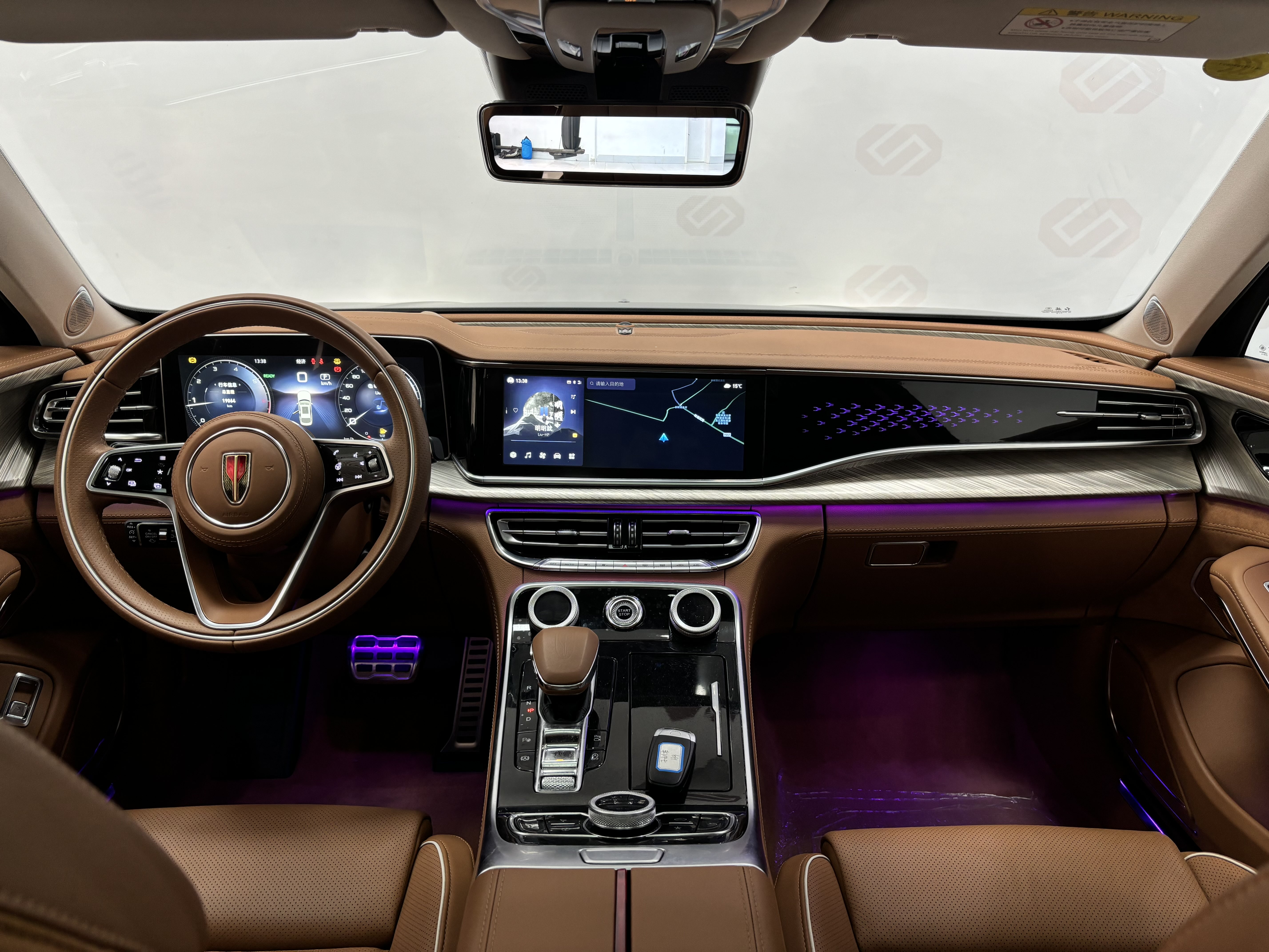 HongQi H9 2022 #10 HongQi H9 2022 car image #10