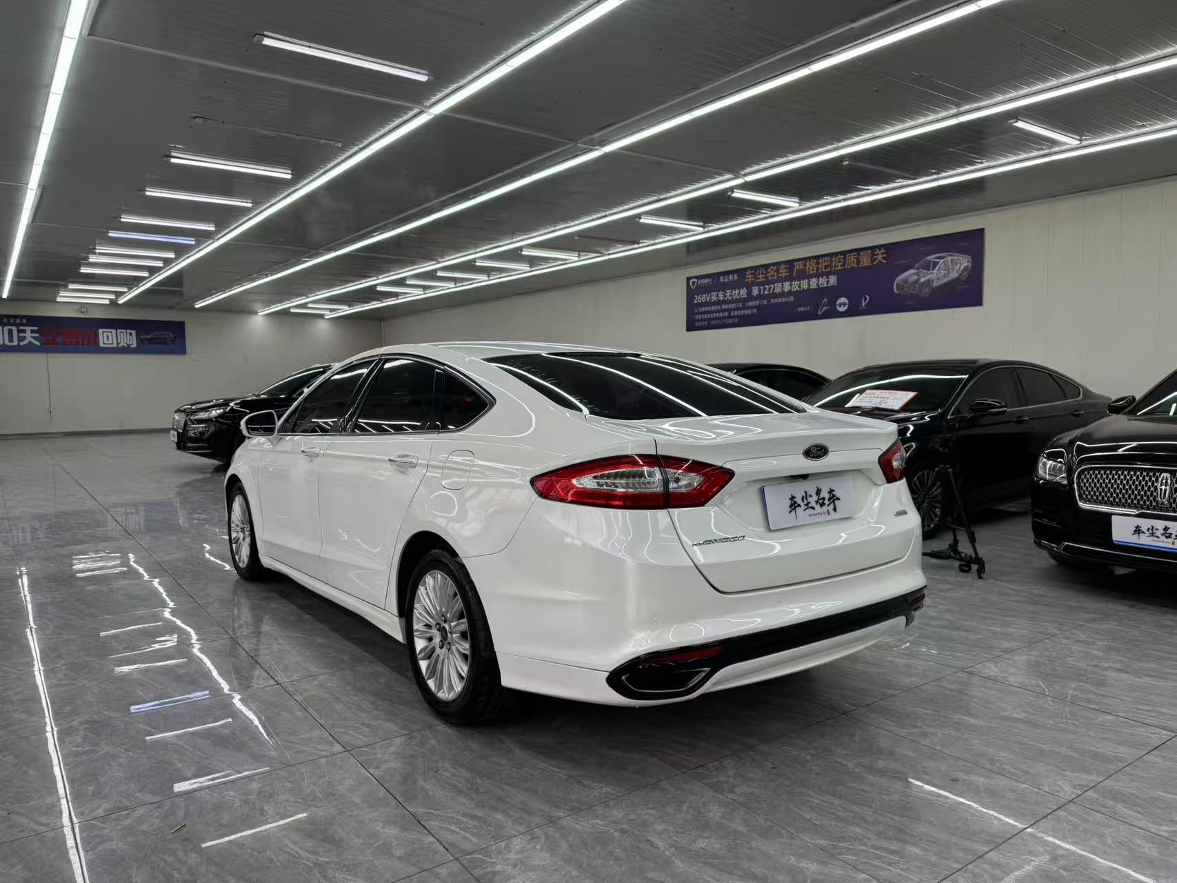 Ford Zhisheng 2015 #10 Ford Zhisheng 2015 car image #10