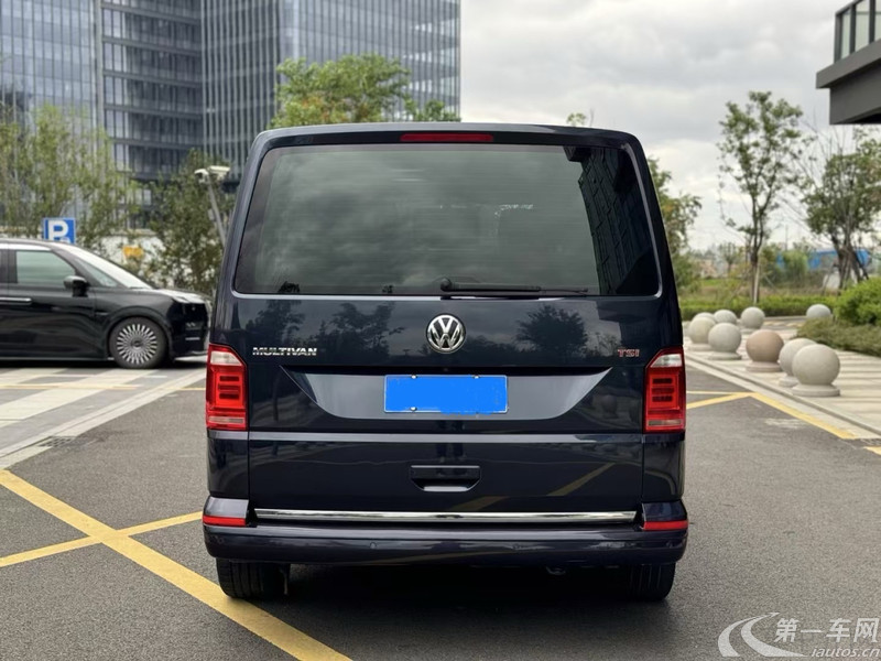 Volkswagen Multivan 2018 #10 Volkswagen Multivan 2018 imagem de carro #10