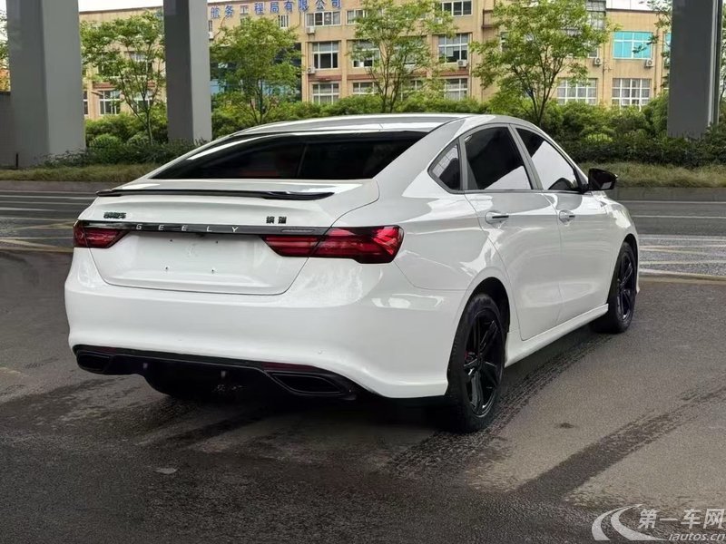 吉利汽车 缤越 2021 汽车图片 #10
