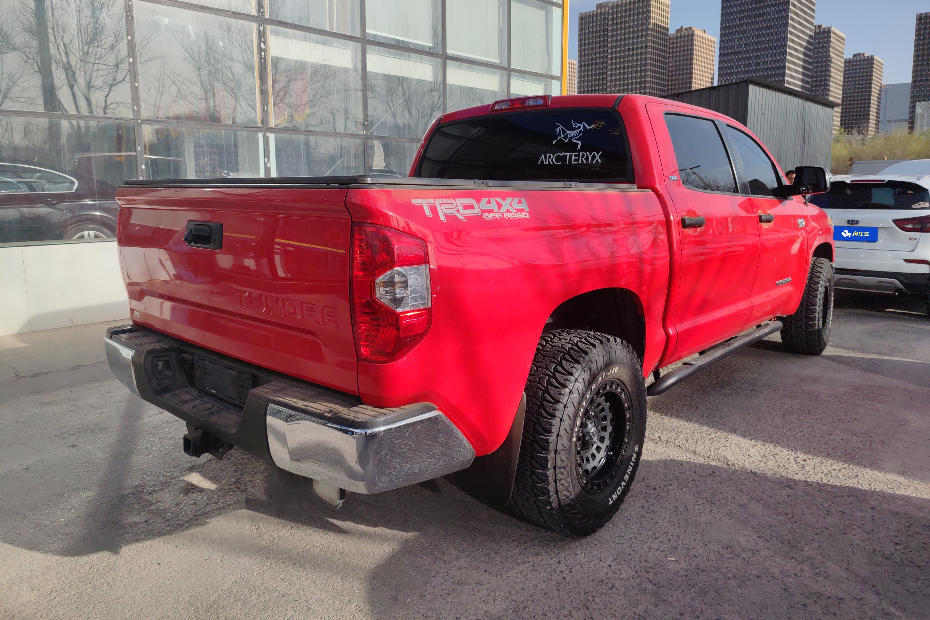 Toyota Tundra 2014 #10 Toyota Tundra 2014 immagine di auto #10