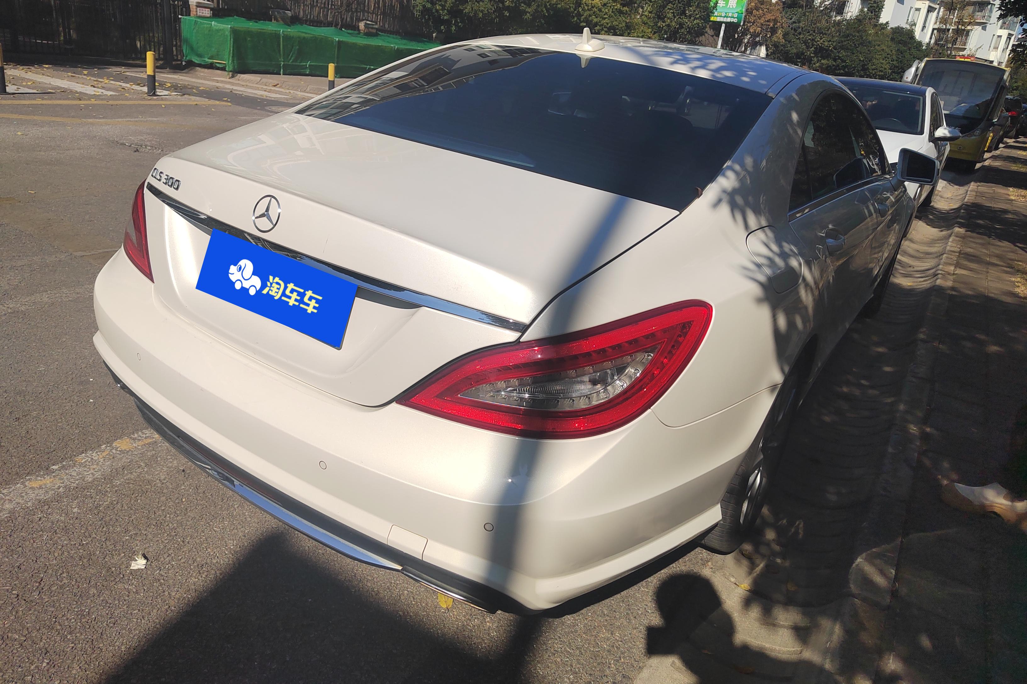 Mercedes-Benz CLS AMG 2014 car image #10