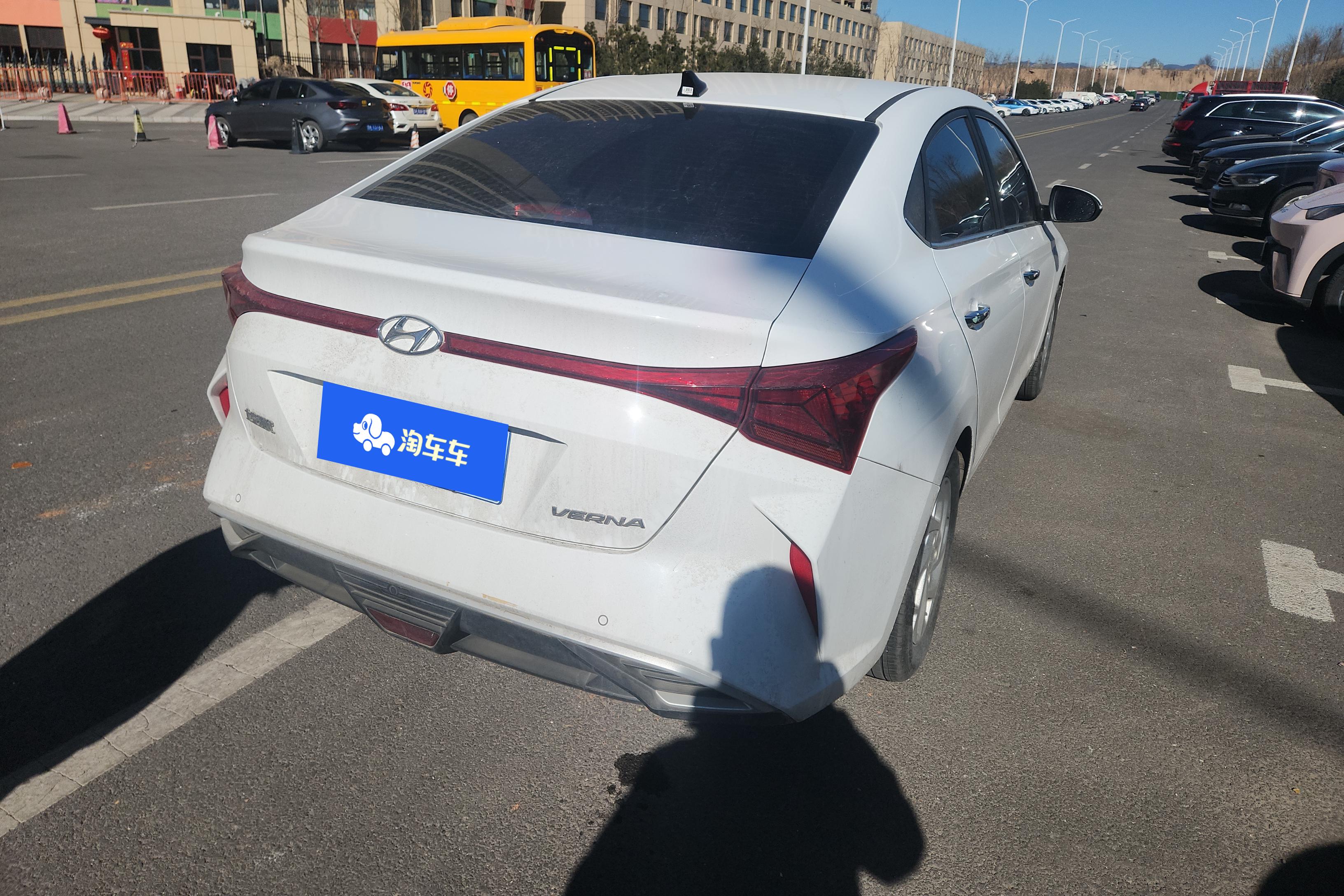 Hyundai Verna 2021 #10 Hyundai Verna 2021 car image #10