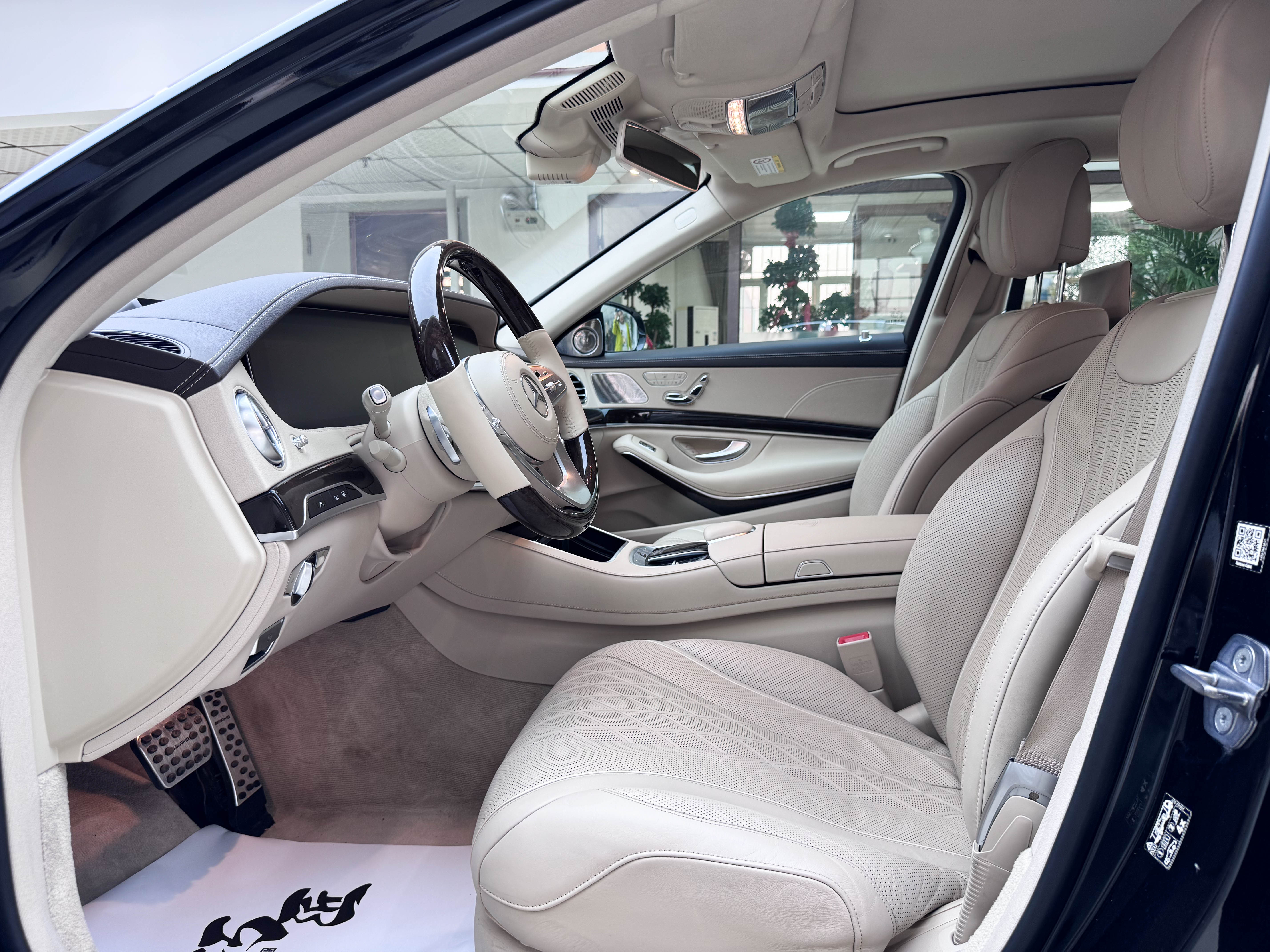 奔驰 迈巴赫S级 2019 汽车图片 #10