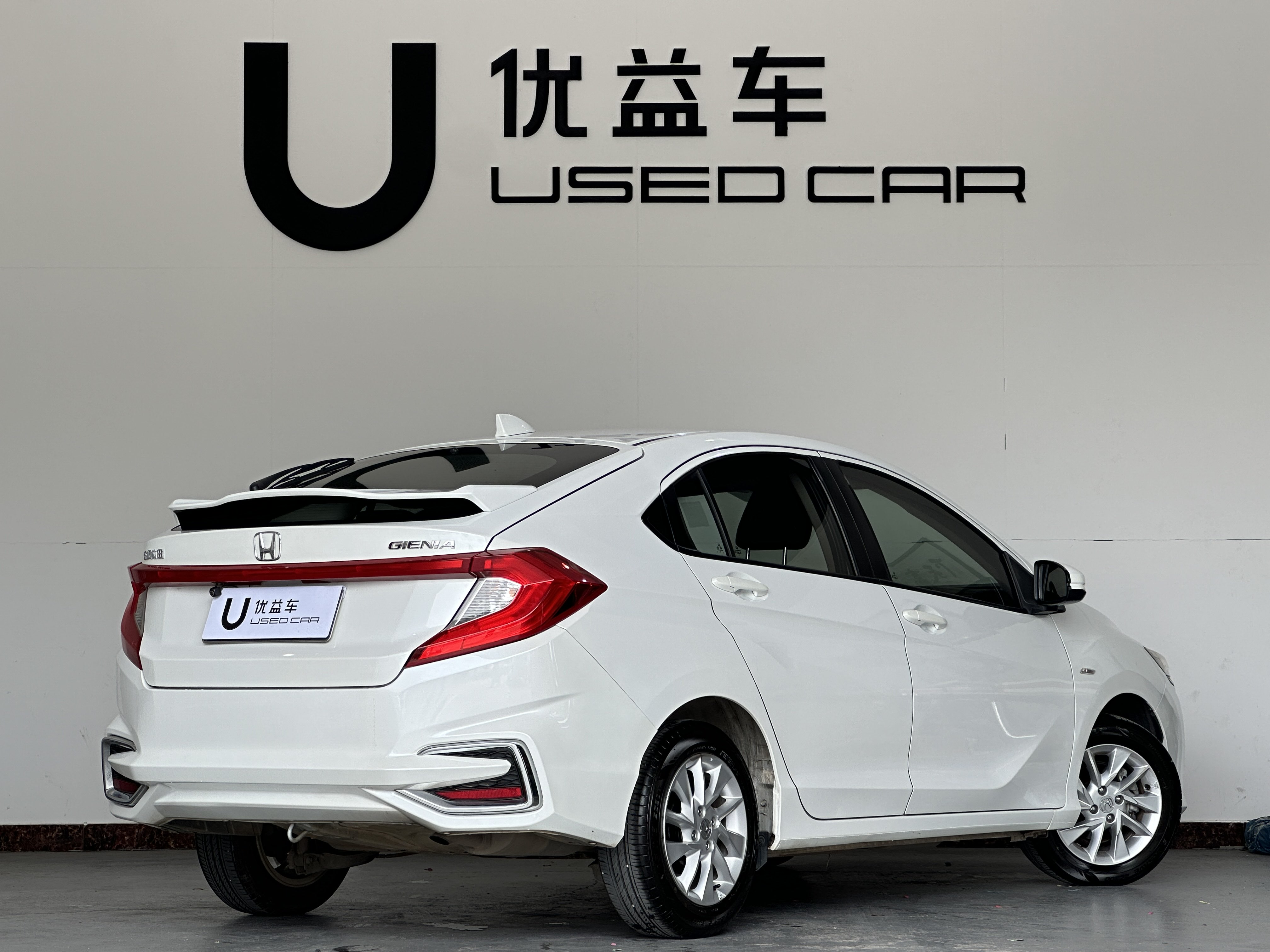 Honda Gienia 2019 #10 Honda Gienia 2019 car image #10