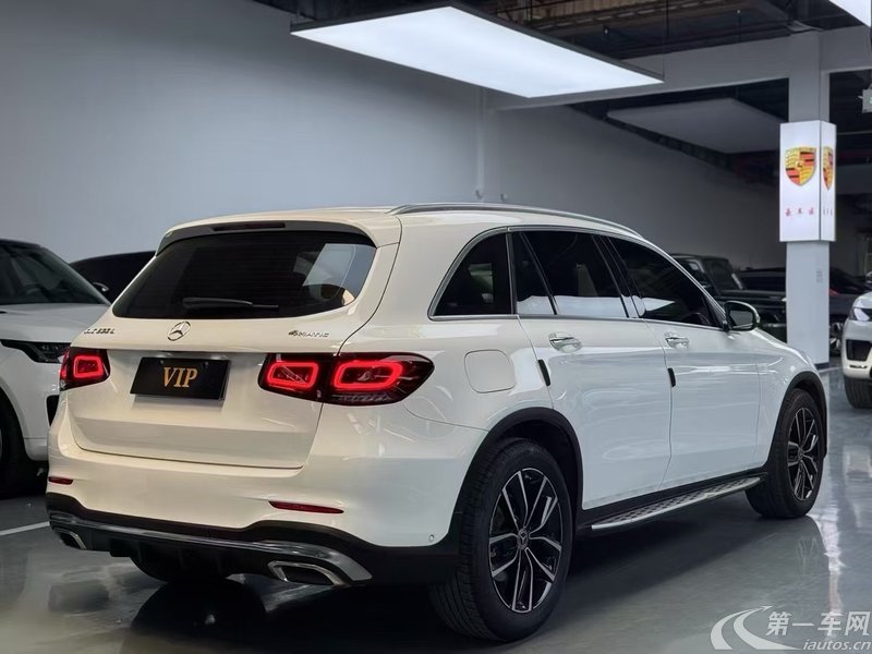 Mercedes-Benz GLC Class 2020 #10 Mercedes-Benz GLC Class 2020 immagine di auto #10