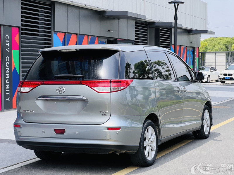 Toyota Previa 2009 car image #10