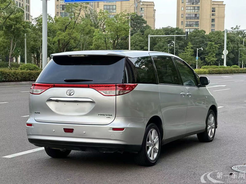 Toyota Previa 2010 #10 Toyota Previa 2010 image de voiture #10