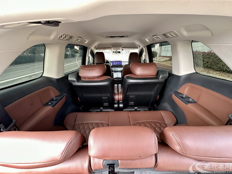 Honda Elysion 2023 imagen de coche #10