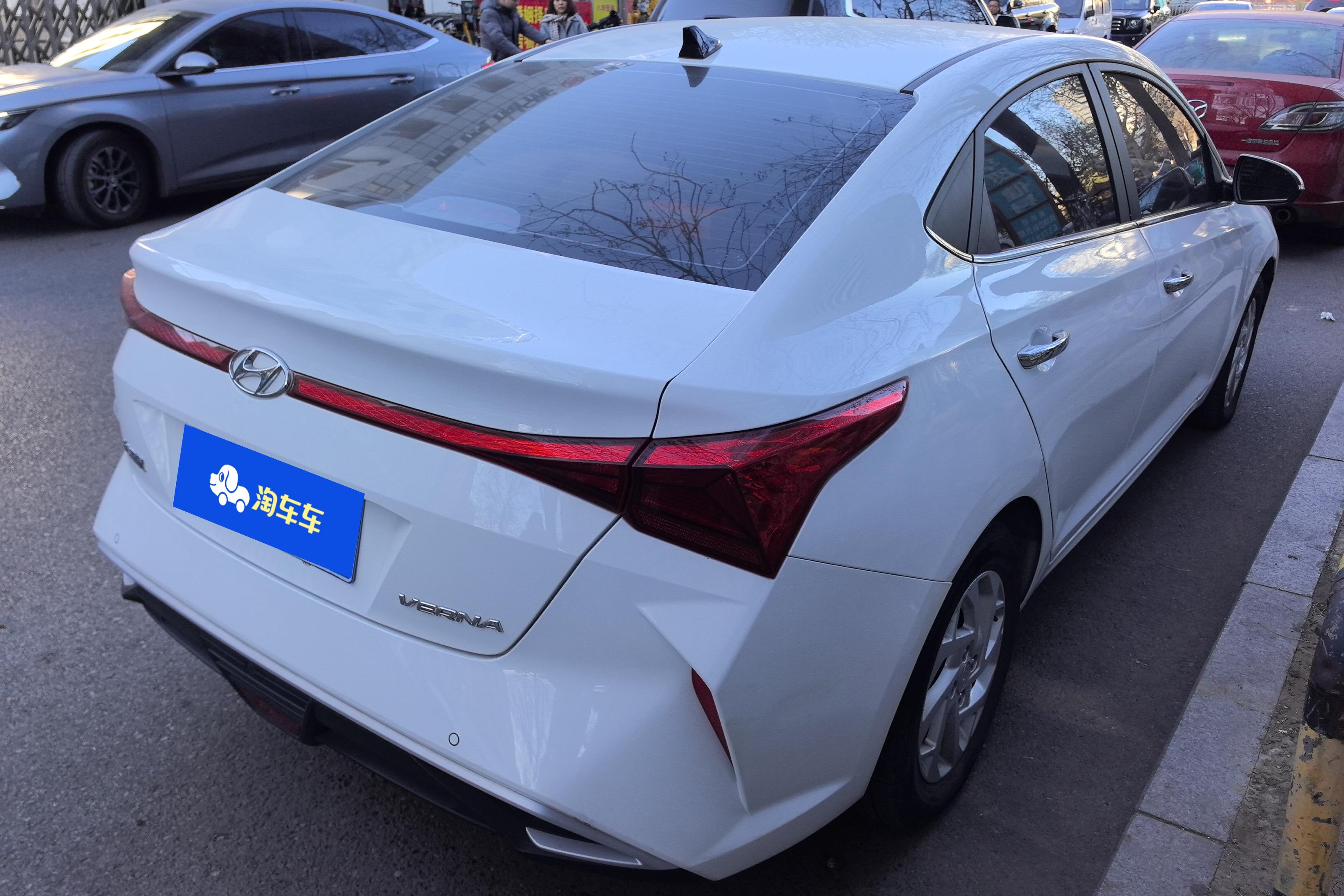 Hyundai Verna 2021 car image #10