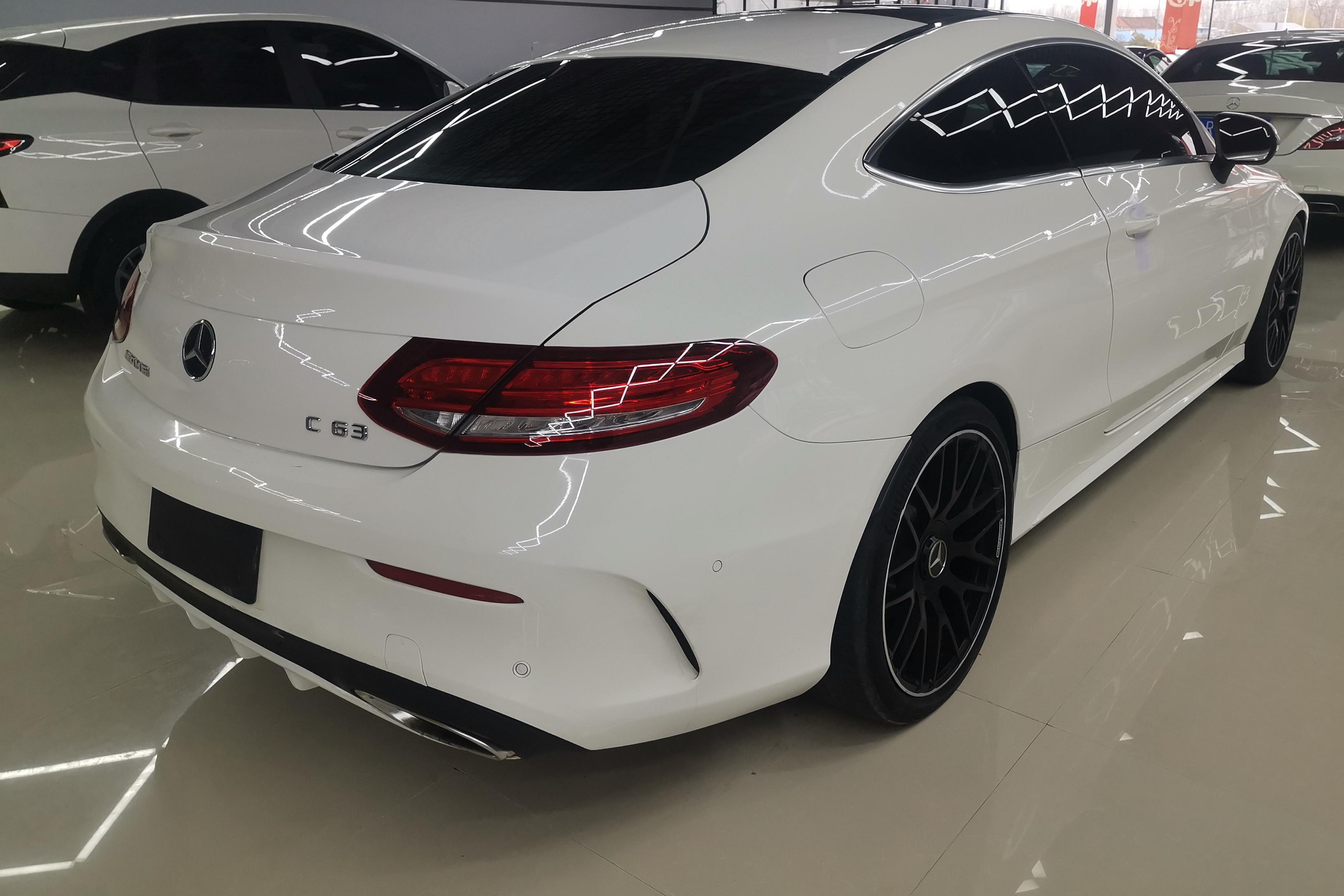 Mercedes-Benz C Class (Imported) 2017 #10 Mercedes-Benz C Class (Imported) 2017 car image #10