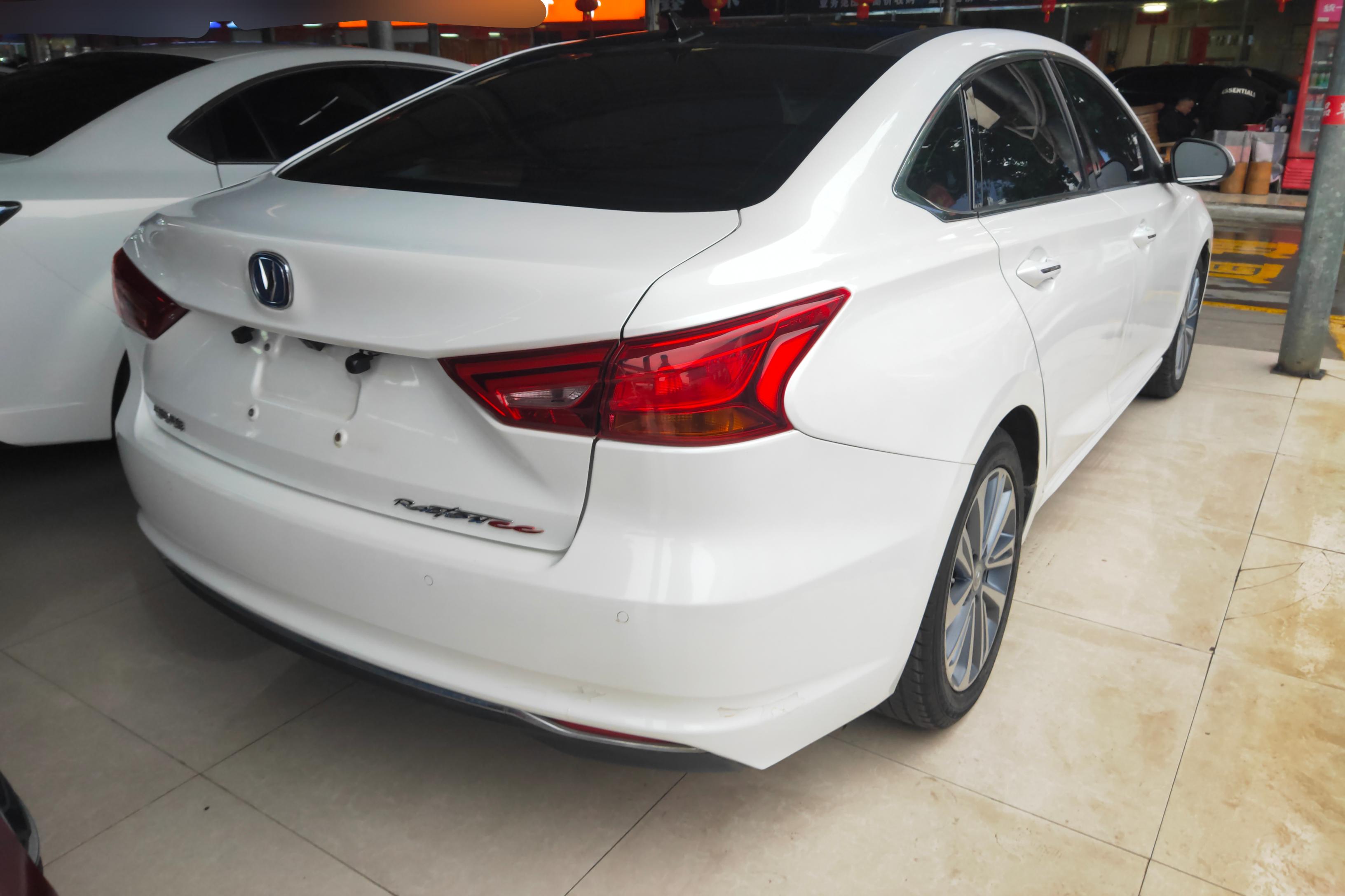 Changan Raeton 2019 #10 Changan Raeton 2019 immagine di auto #10