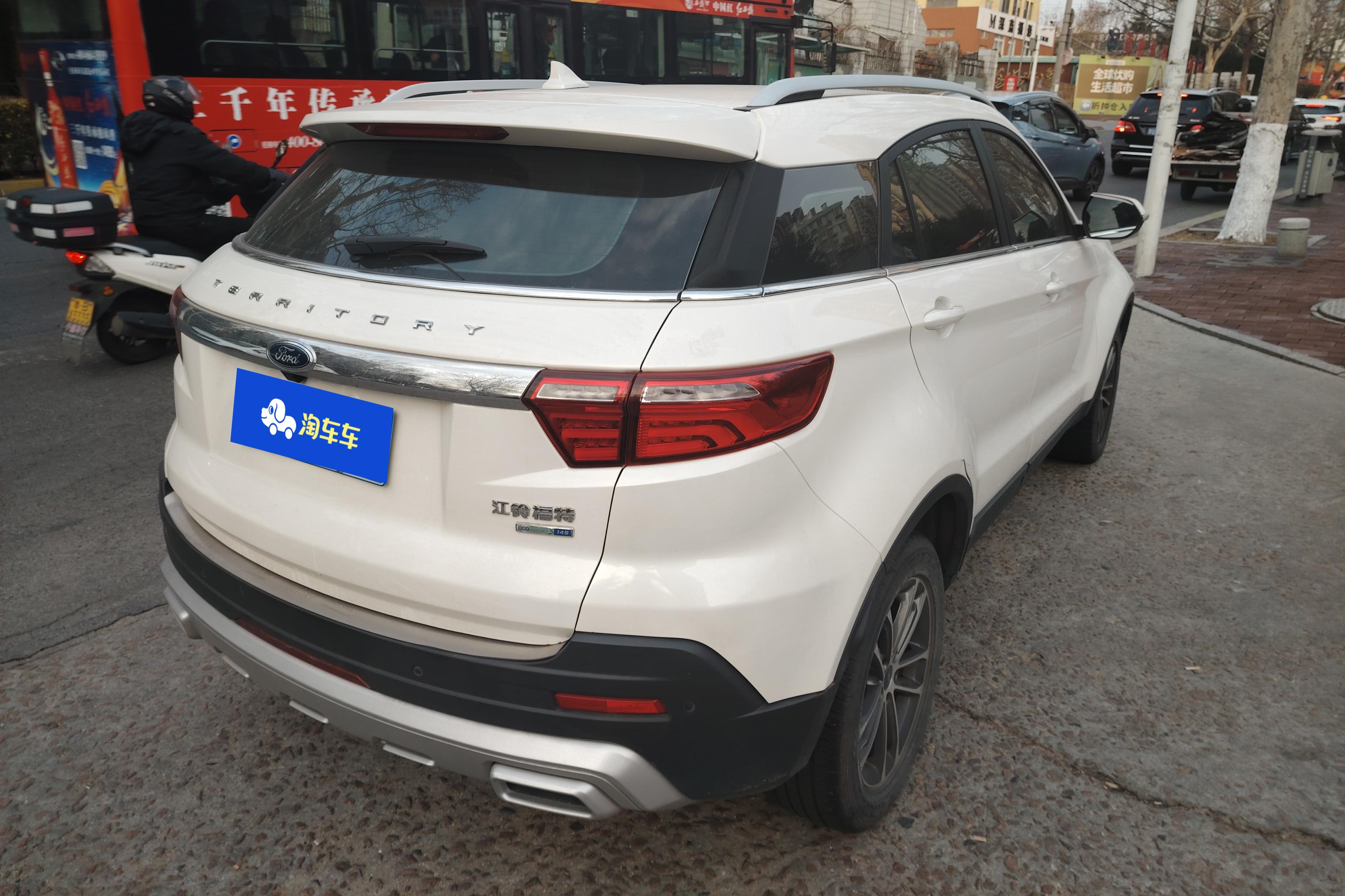 Ford Territory 2019 car image #10