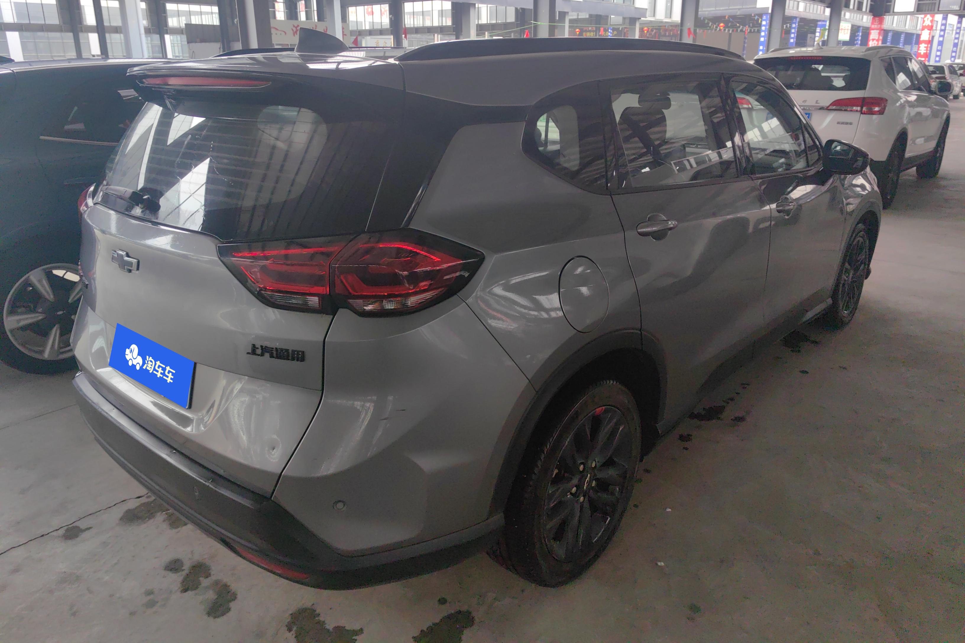 Chevrolet Orlando 2018 #10 Chevrolet Orlando 2018 car image #10