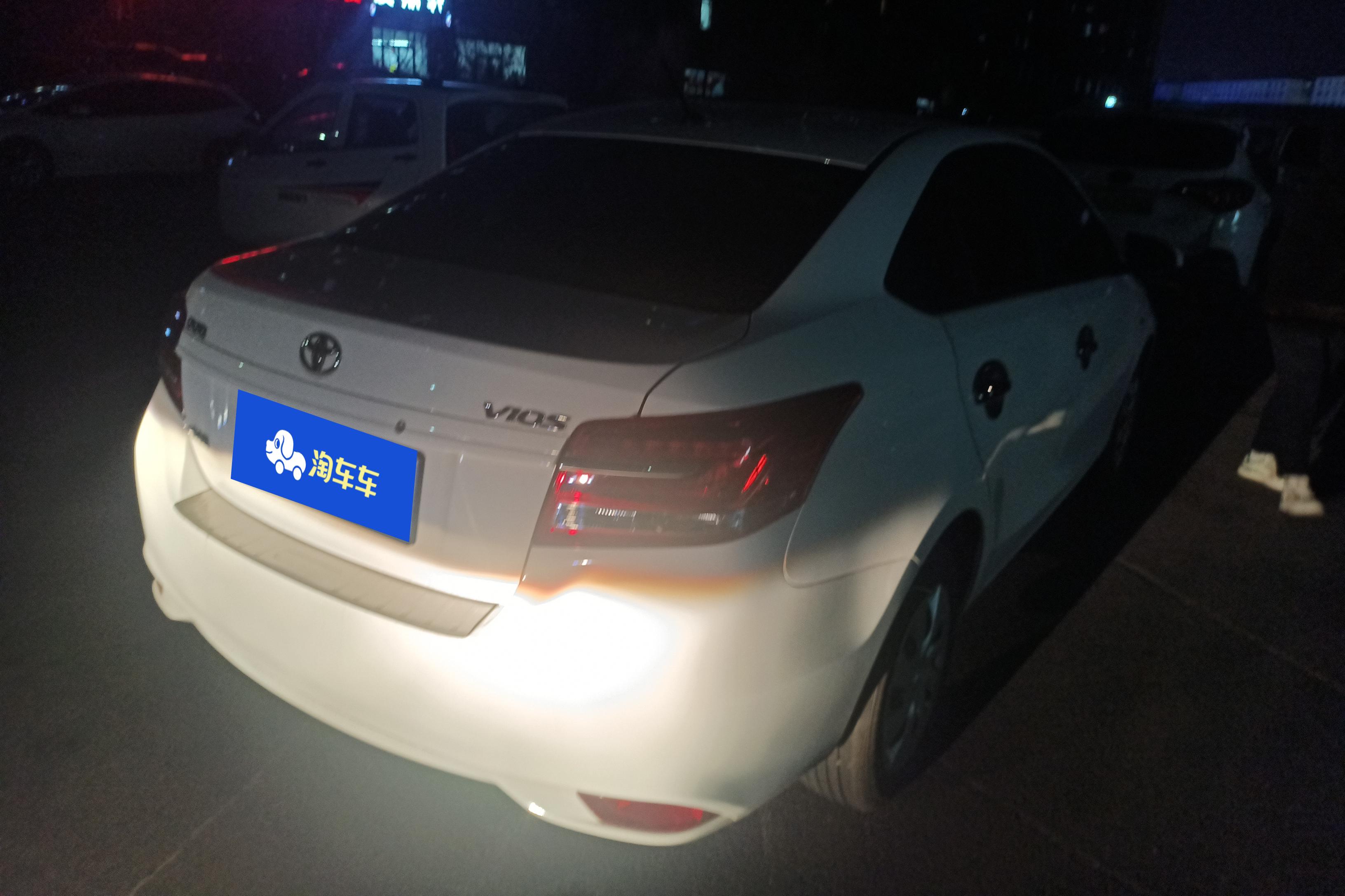 Toyota Vios 2020 car image #10