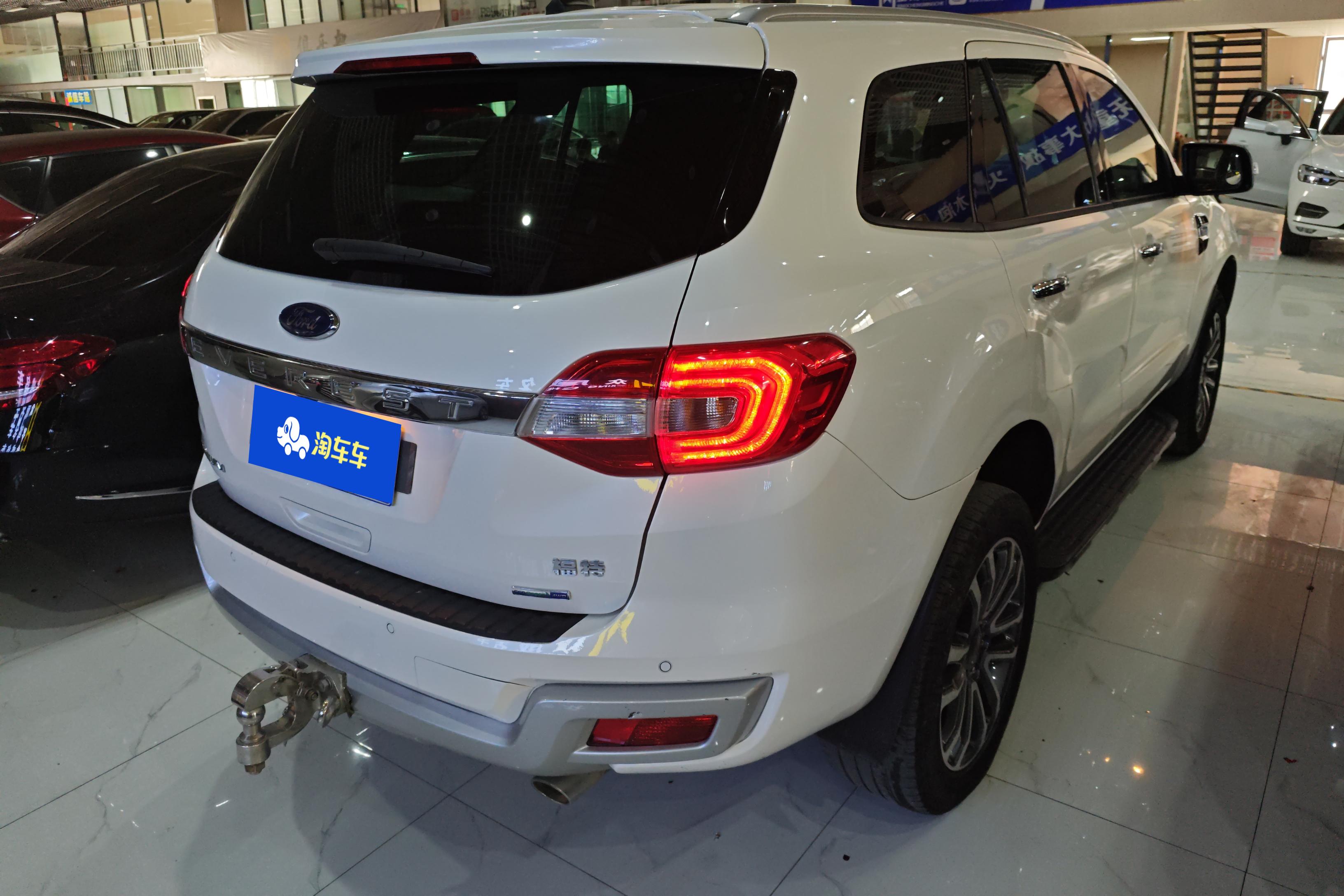 Ford Everest 2021 #10 Ford Everest 2021 car image #10