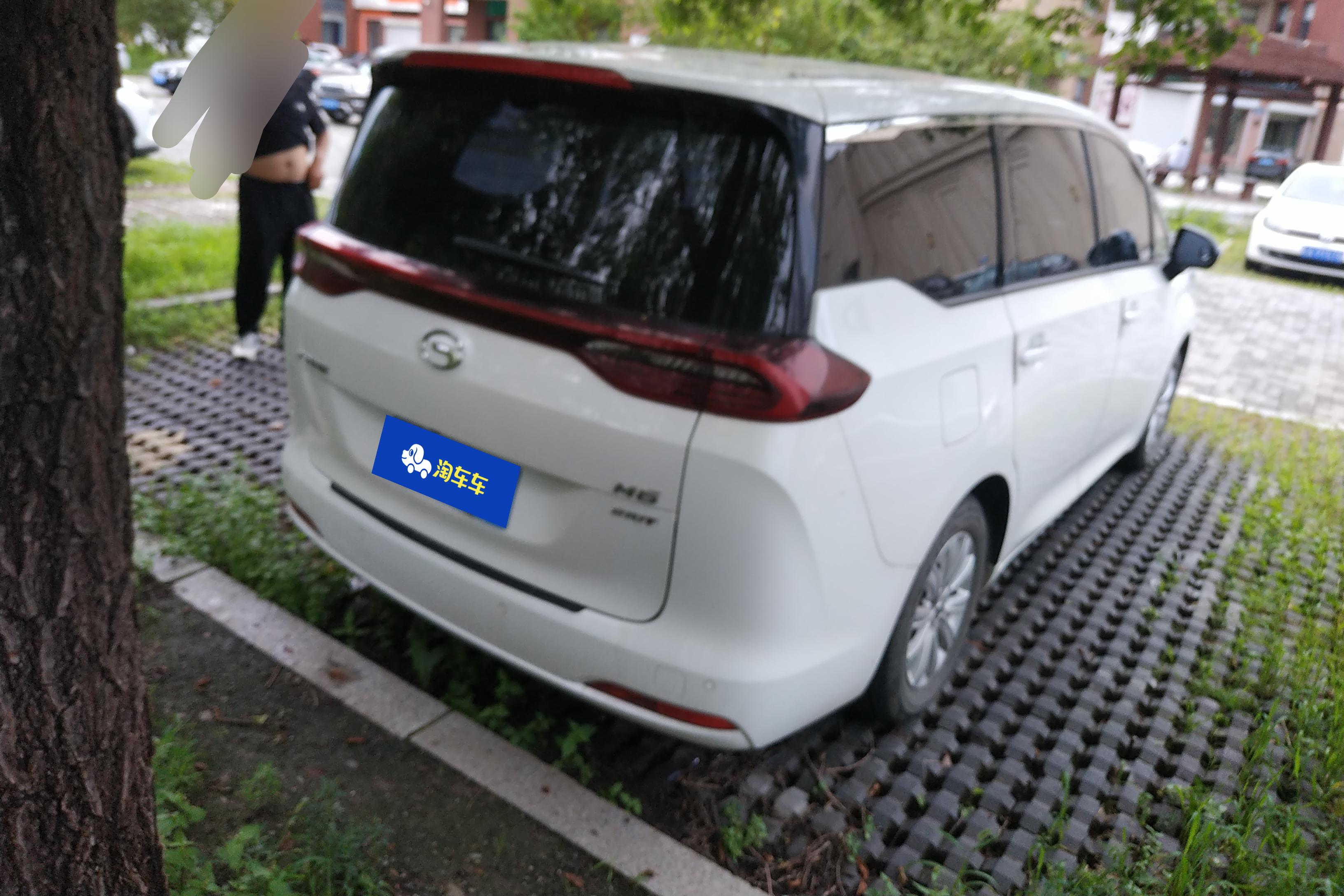 GAC Trumpchi M6 2019 car image #10