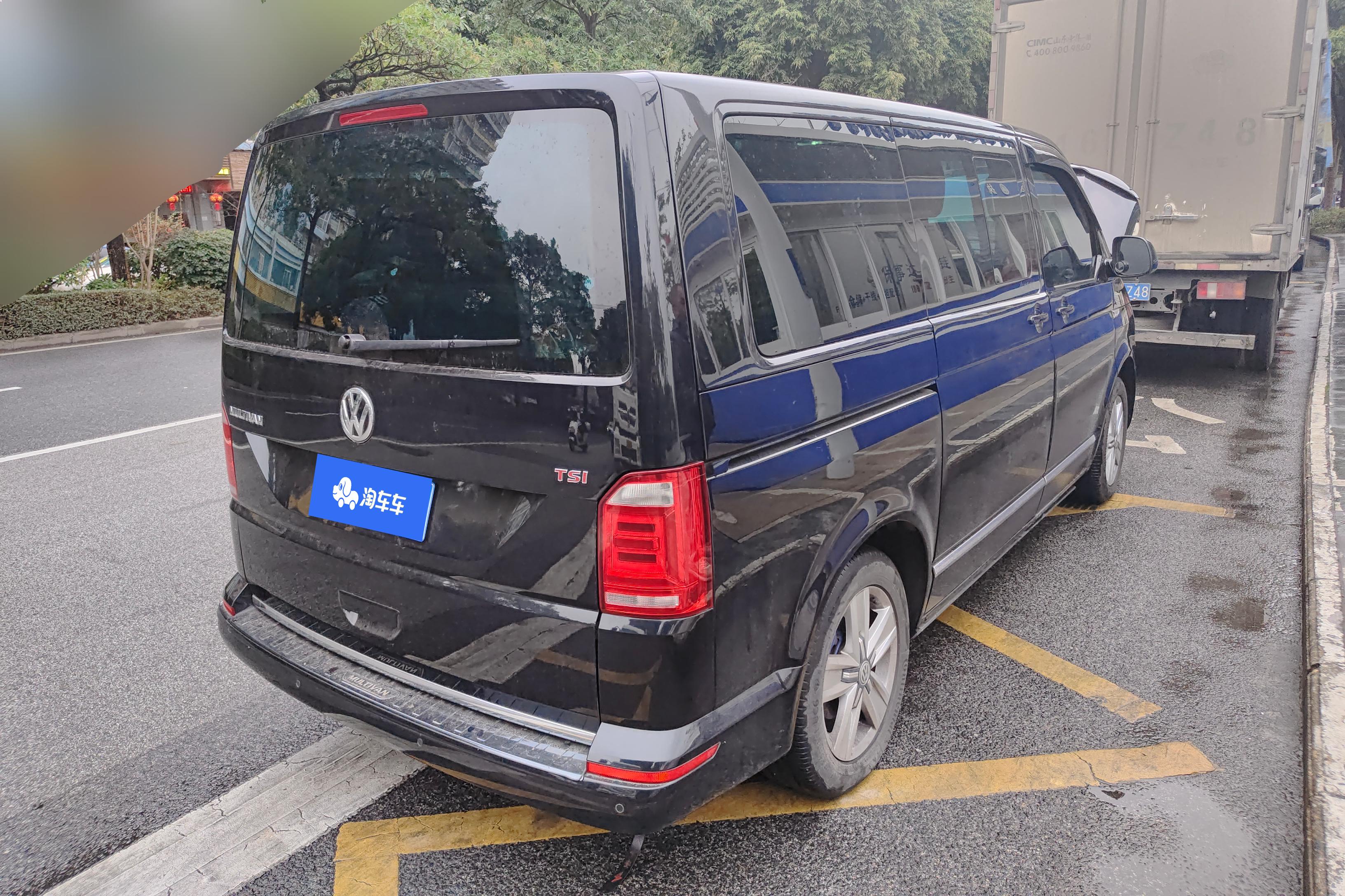 Volkswagen Multivan 2016 #10 Volkswagen Multivan 2016 imagem de carro #10