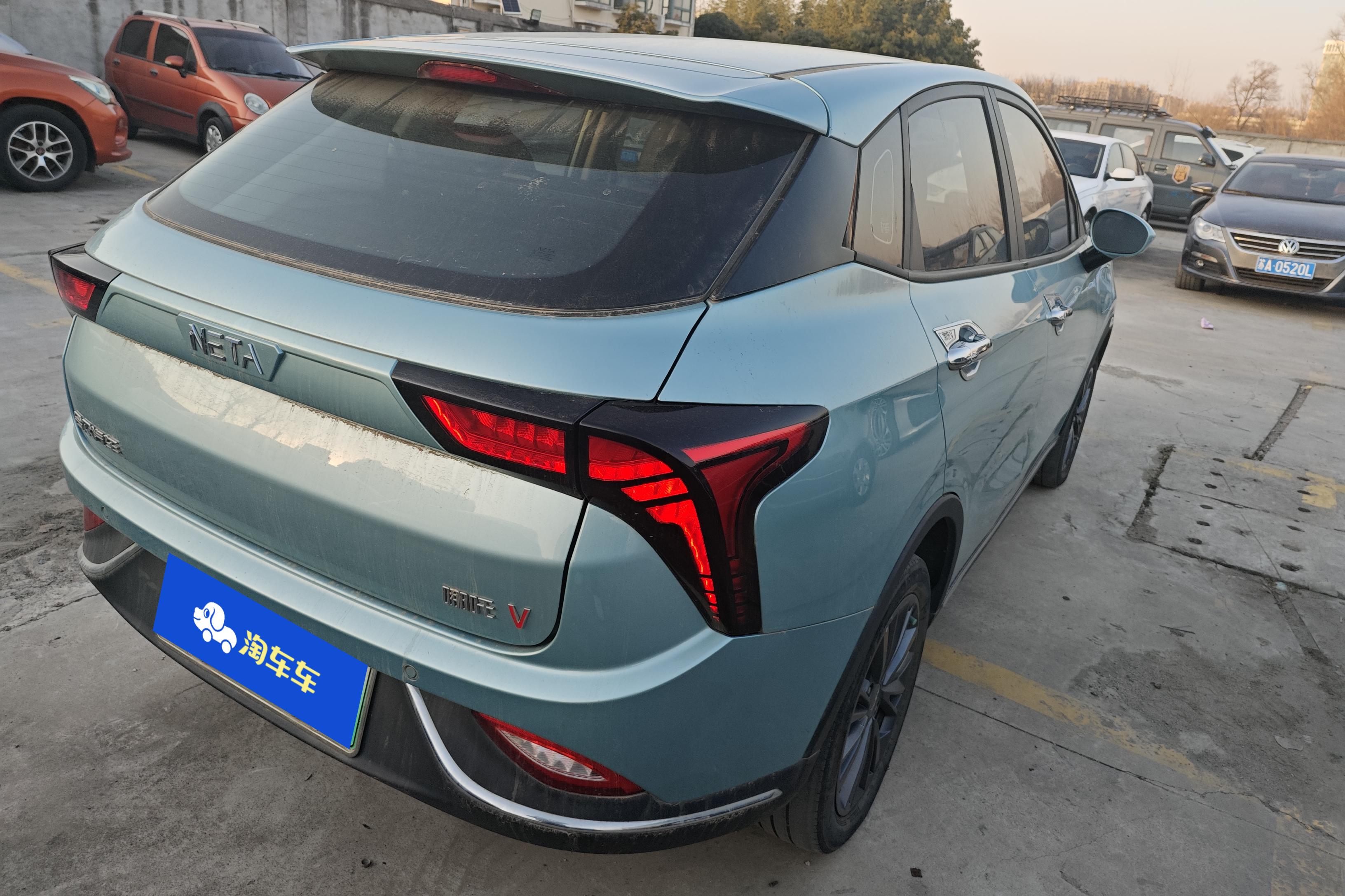 Neta L 2022 imagen de coche #10