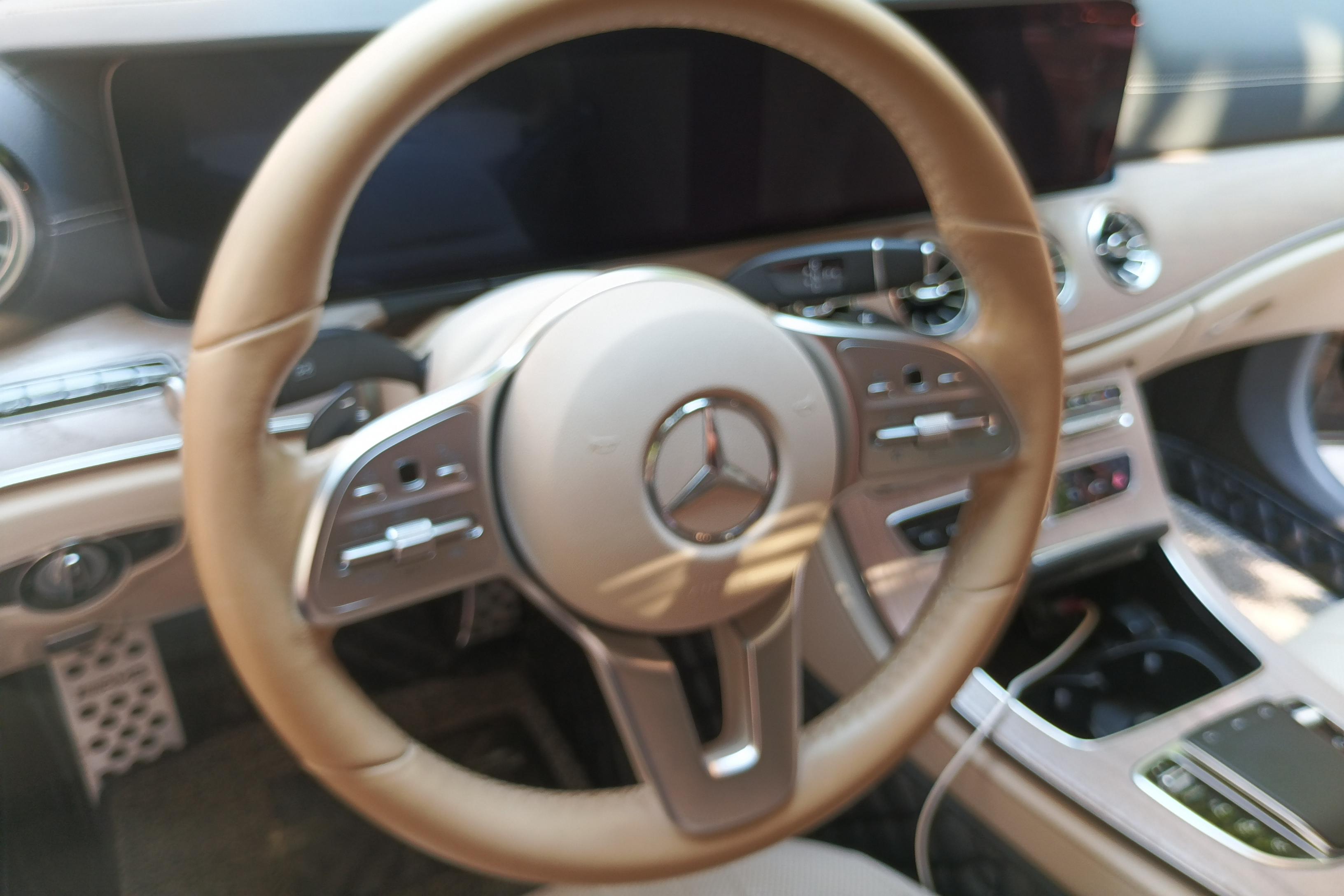 Mercedes-Benz CLS AMG 2018 car image #10