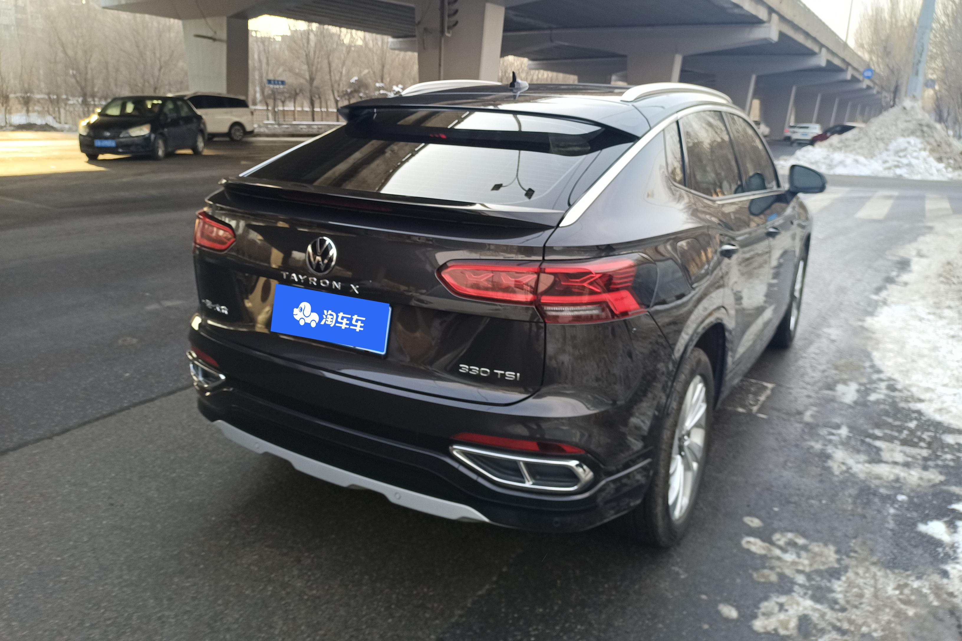 Volkswagen Tayron X 2020 #10 Volkswagen Tayron X 2020 immagine di auto #10