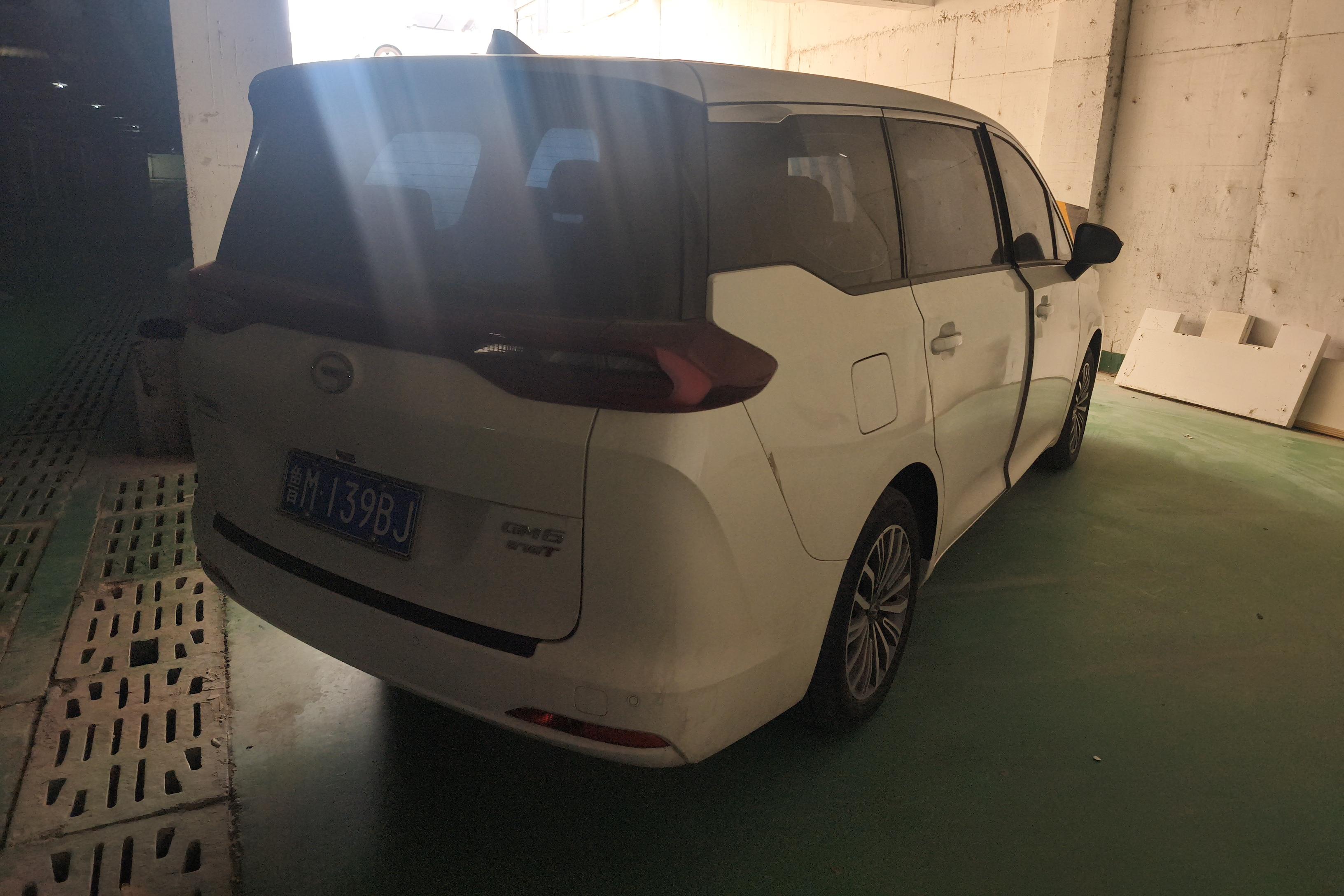 GAC Trumpchi M6 2020 #10 GAC Trumpchi M6 2020 immagine di auto #10