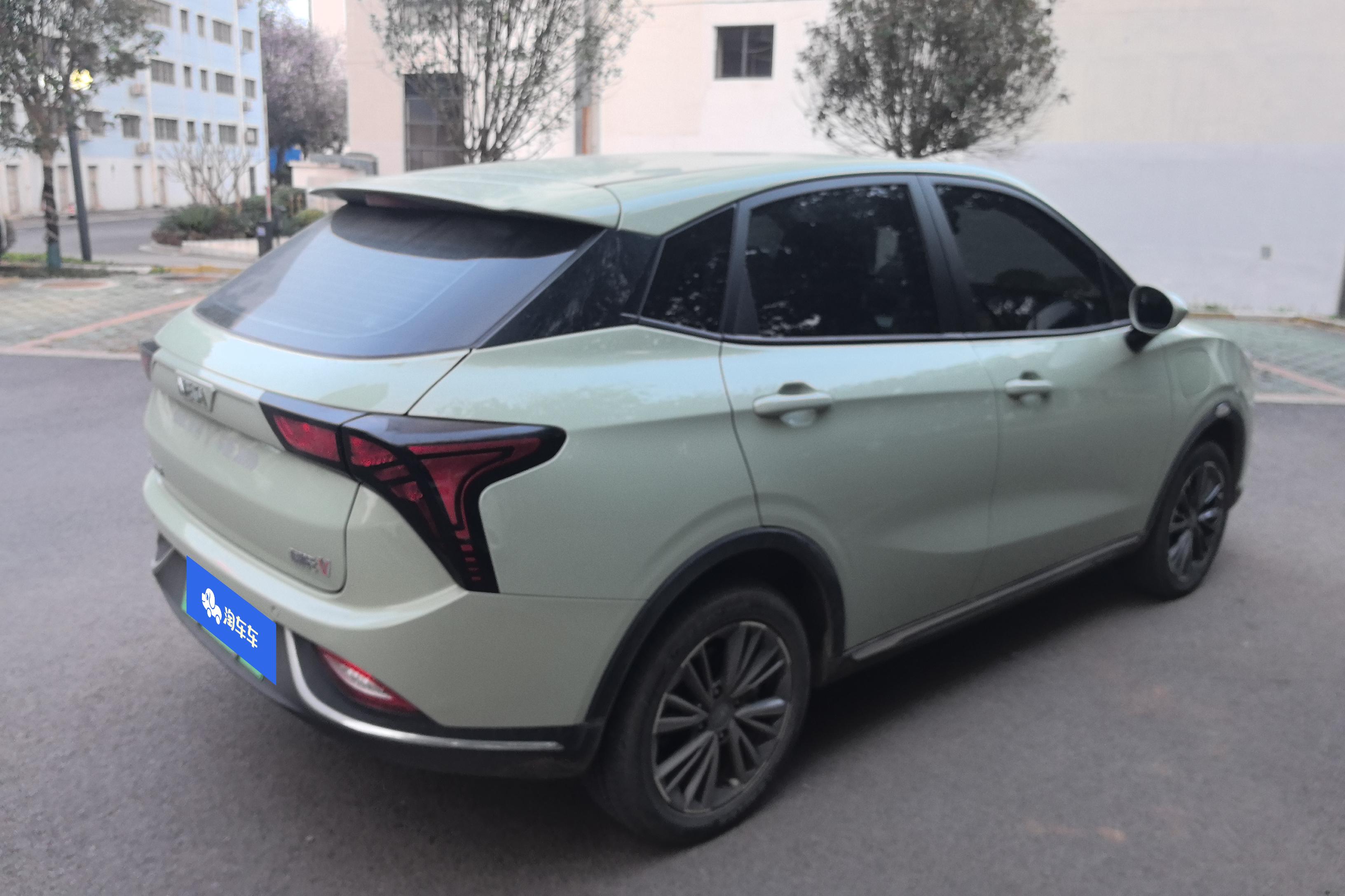 Neta L 2022 imagen de coche #10