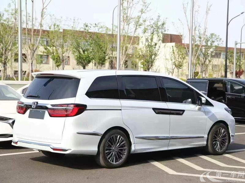 Honda Elysion 2023 imagen de coche #10