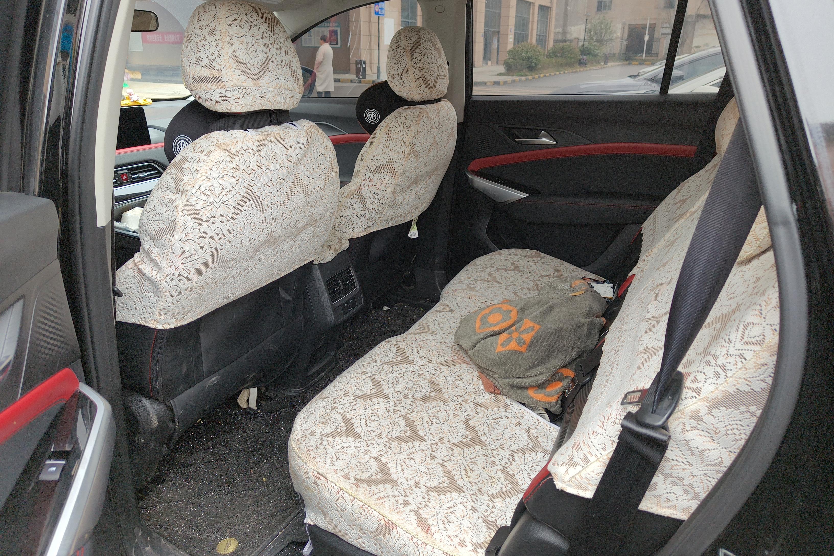 JAC X8 PLUS 2021 car image #10