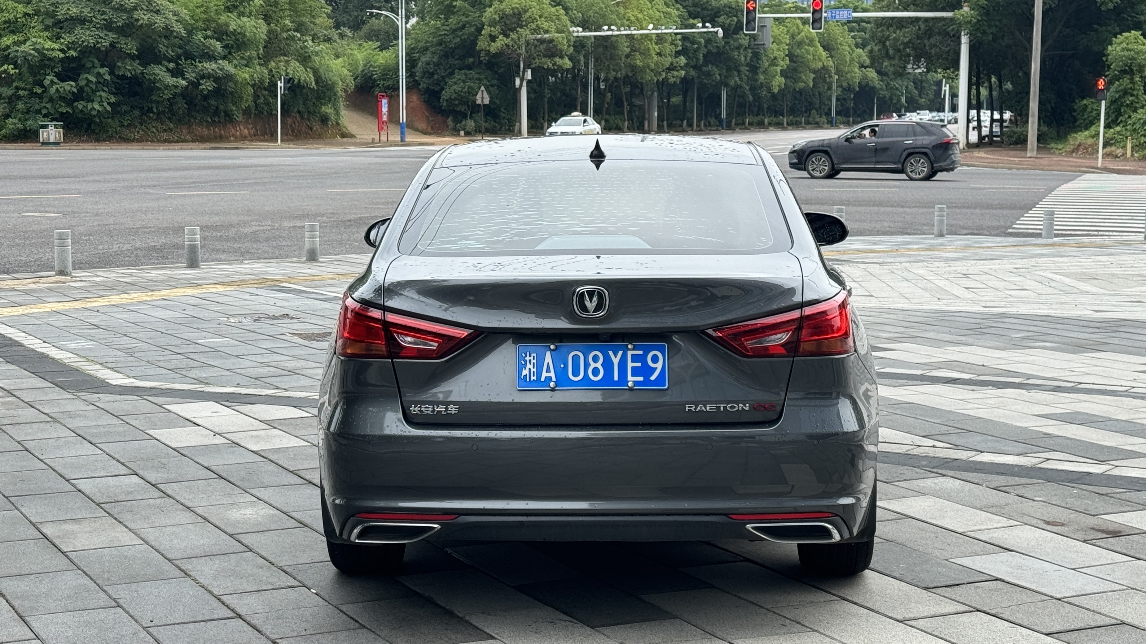 长安 锐程CC 2021 汽车图片 #10