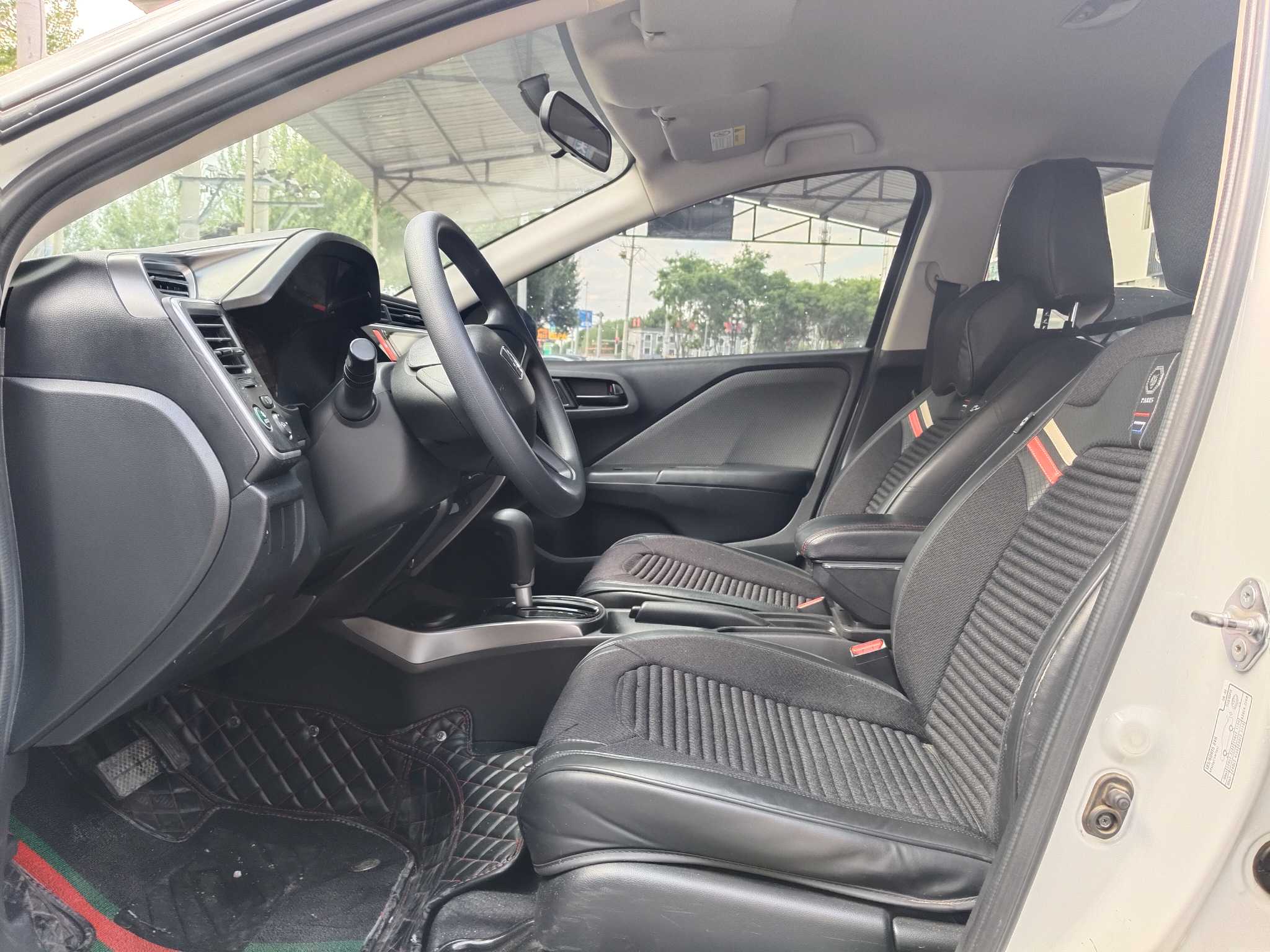 Honda Gienia 2019 #10 Honda Gienia 2019 car image #10