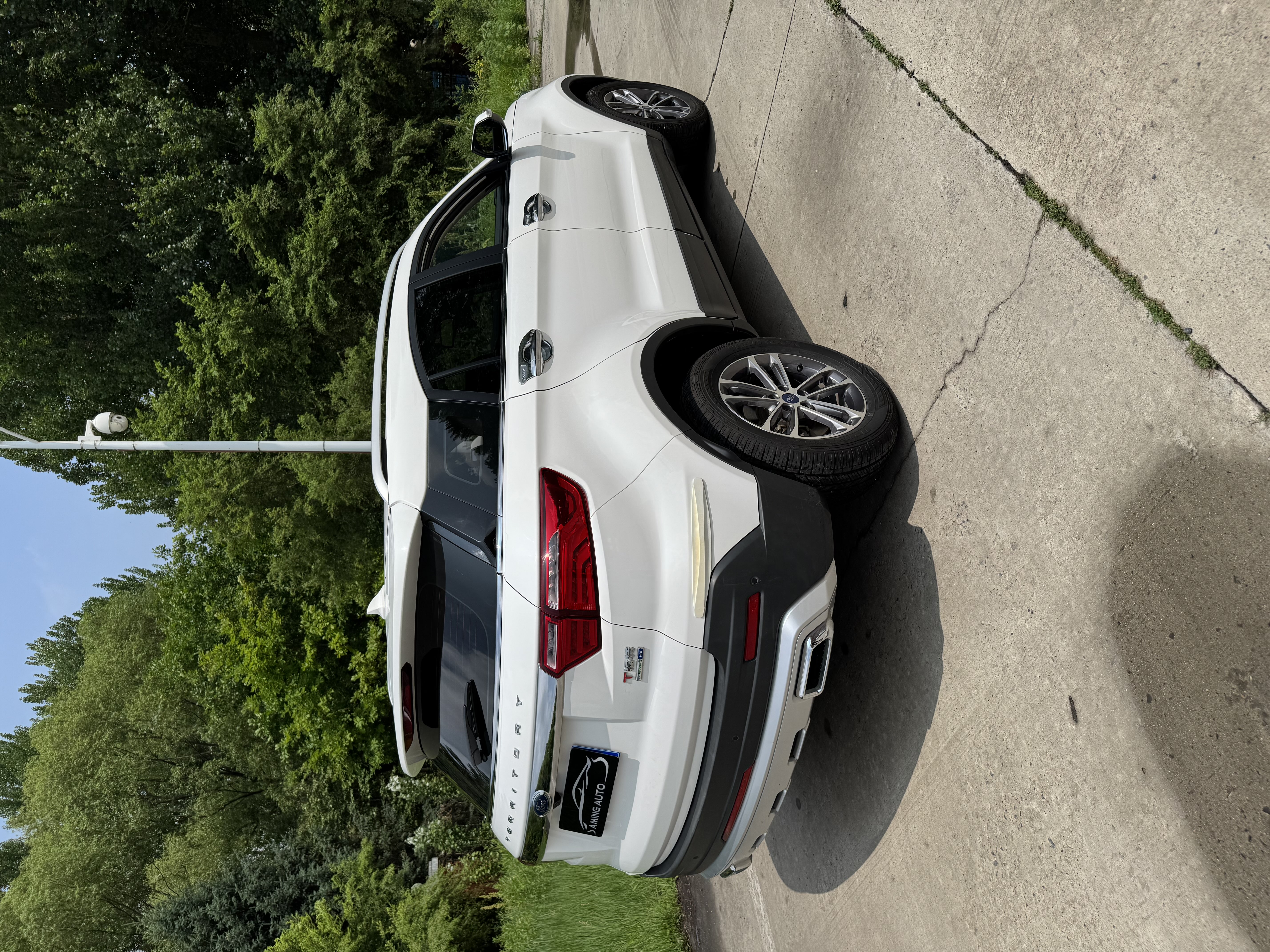 Ford Territory 2020 imagem de carro #10